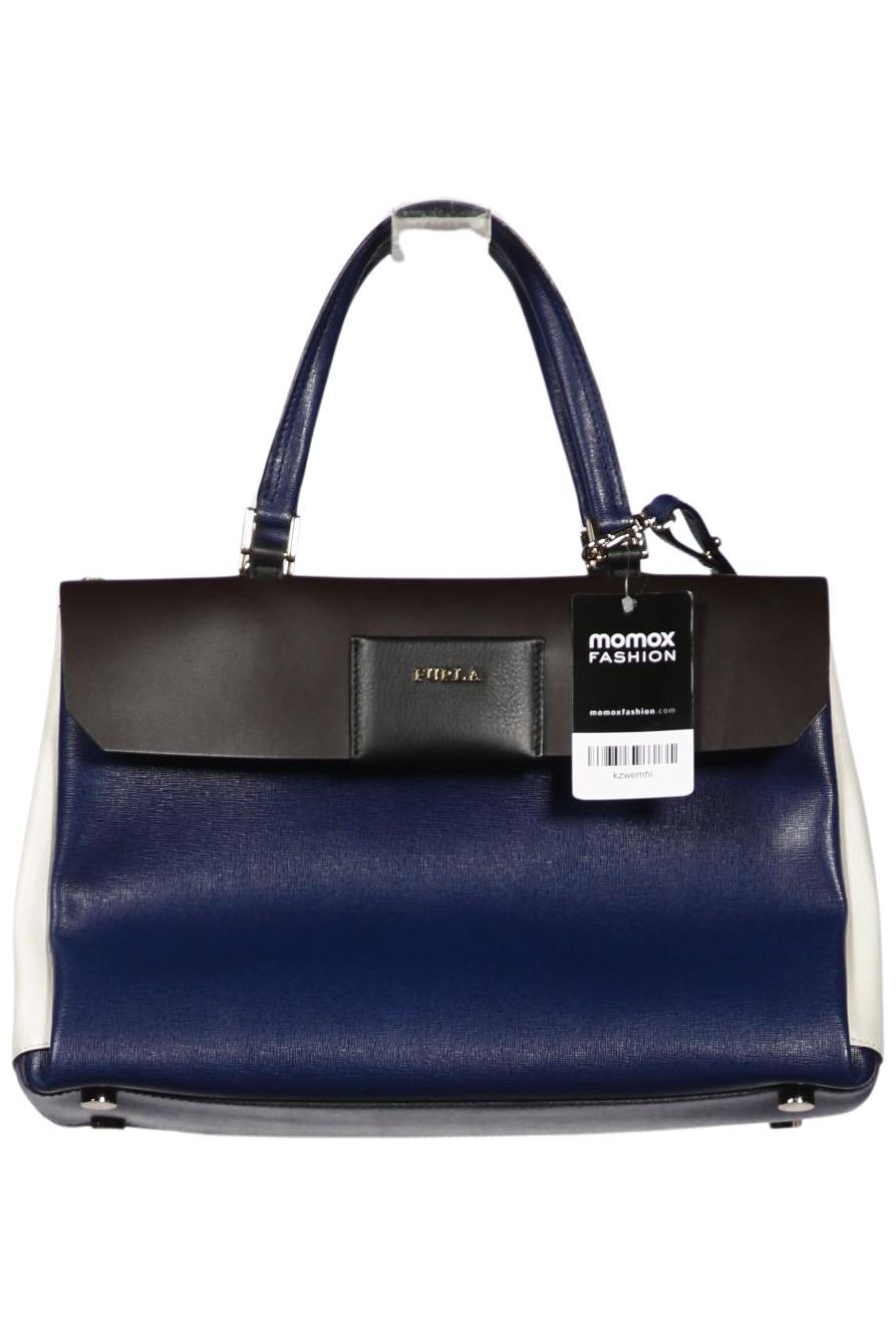

Furla Damen Handtasche, marineblau, Gr.