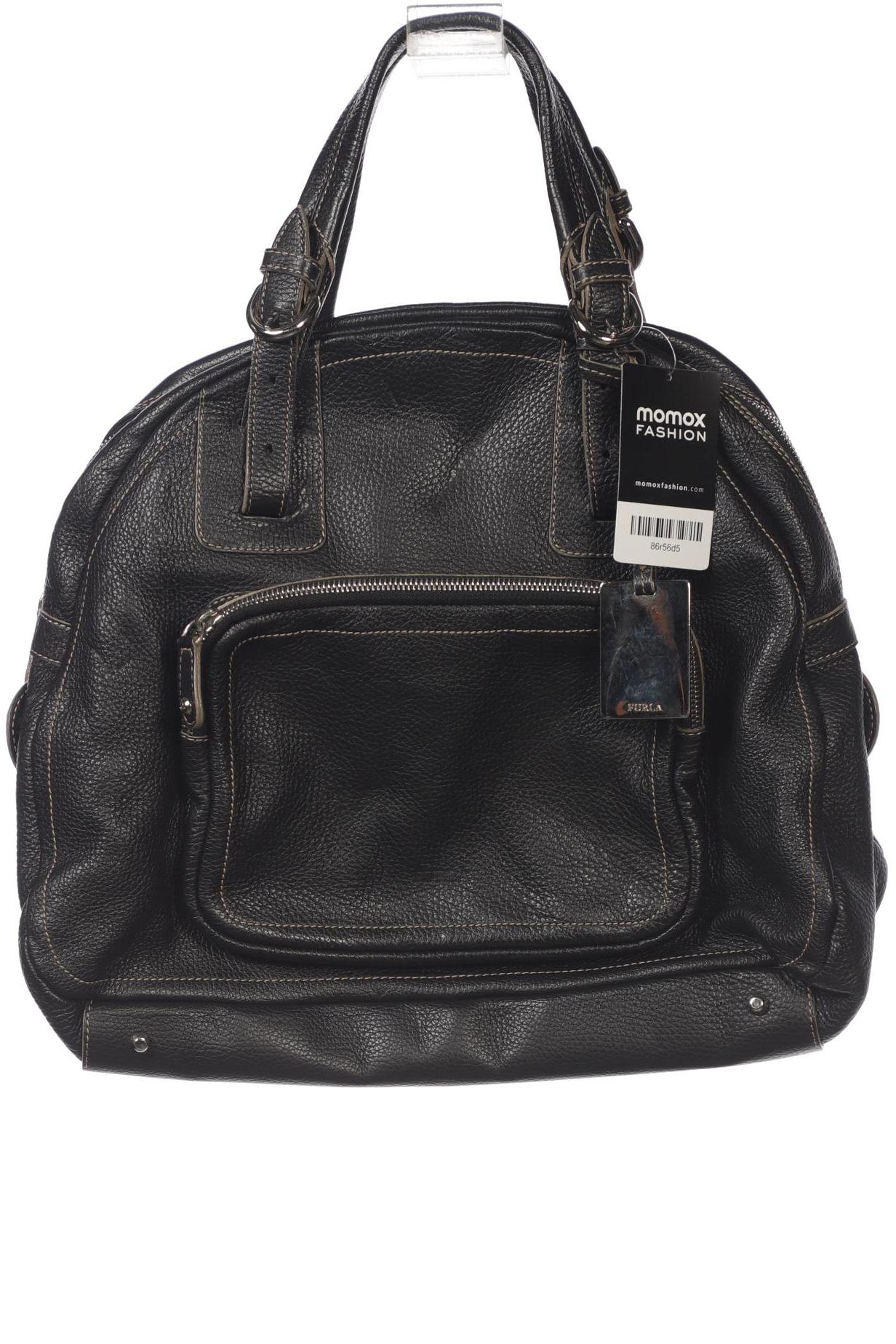 

Furla Damen Handtasche, schwarz, Gr.