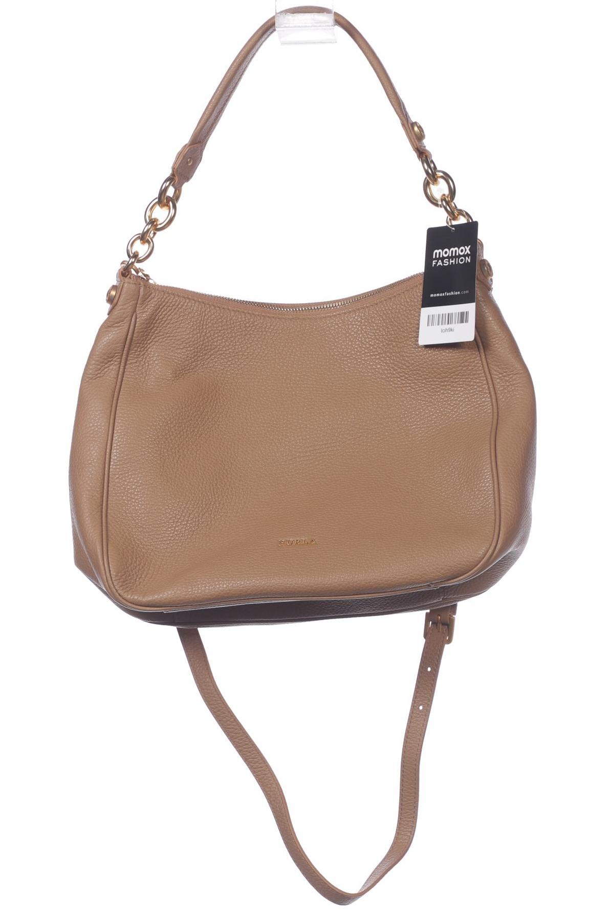

Furla Damen Handtasche, beige, Gr.