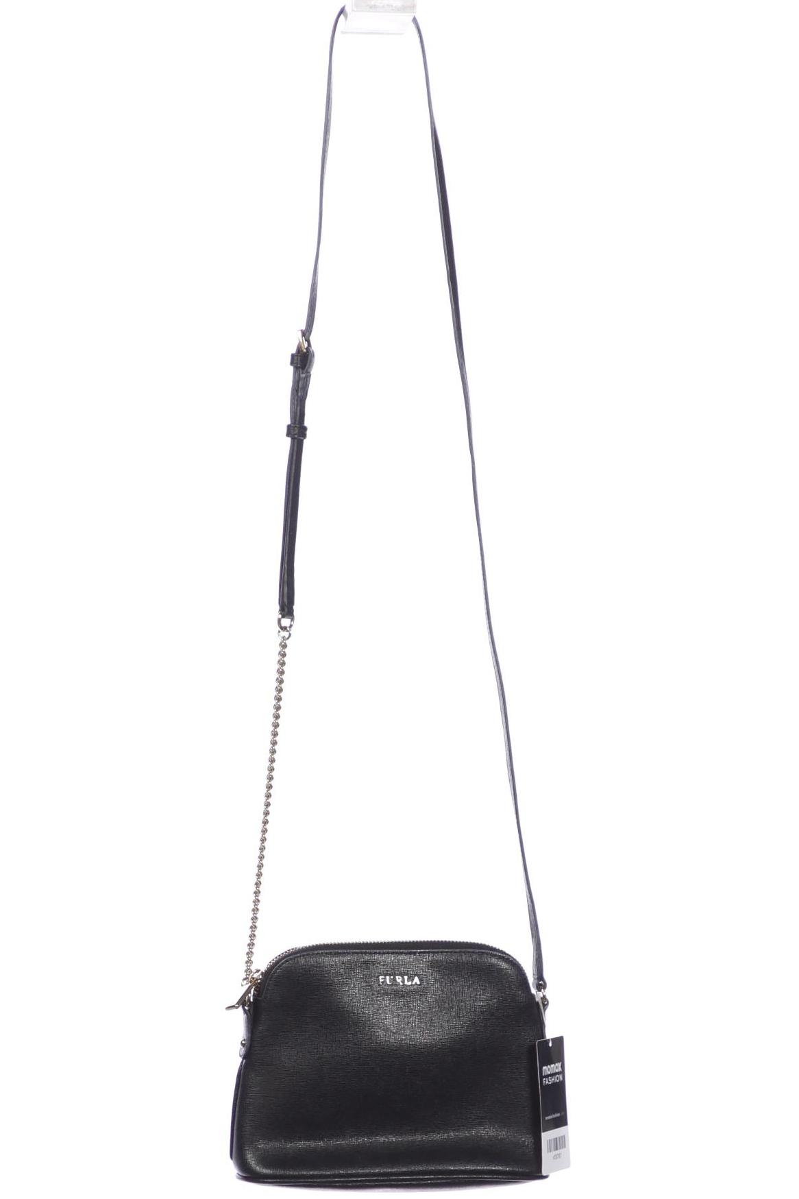 

Furla Damen Handtasche, schwarz, Gr.