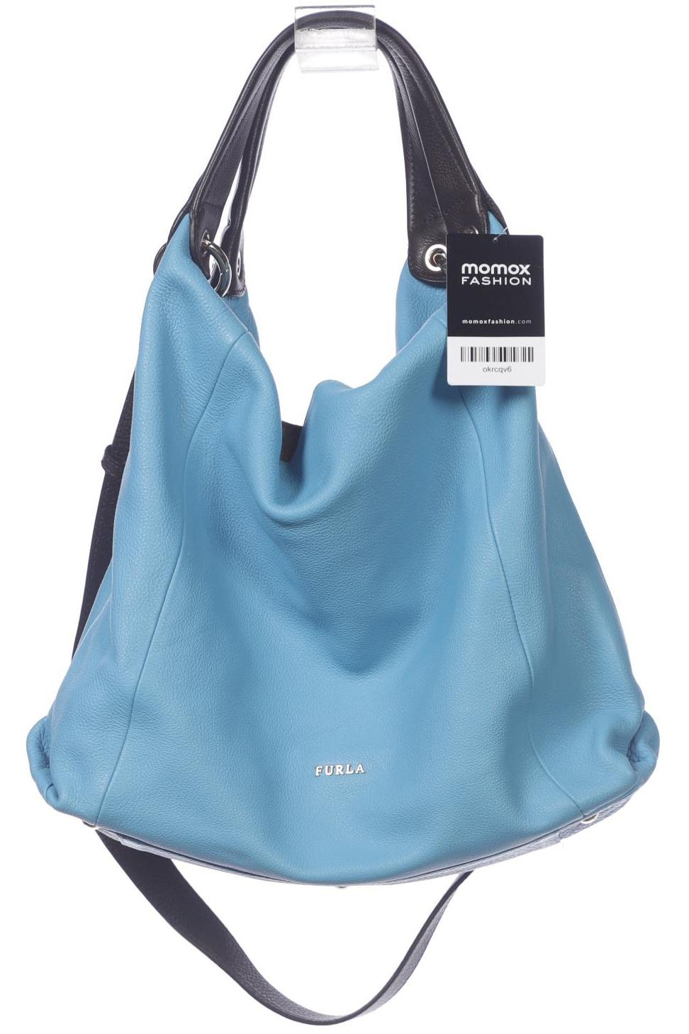 

Furla Damen Handtasche, blau, Gr.