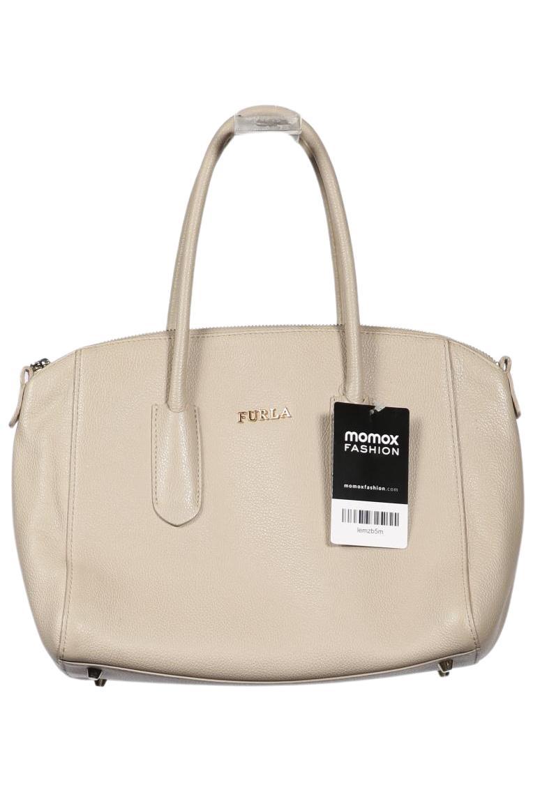 

Furla Damen Handtasche, beige, Gr.