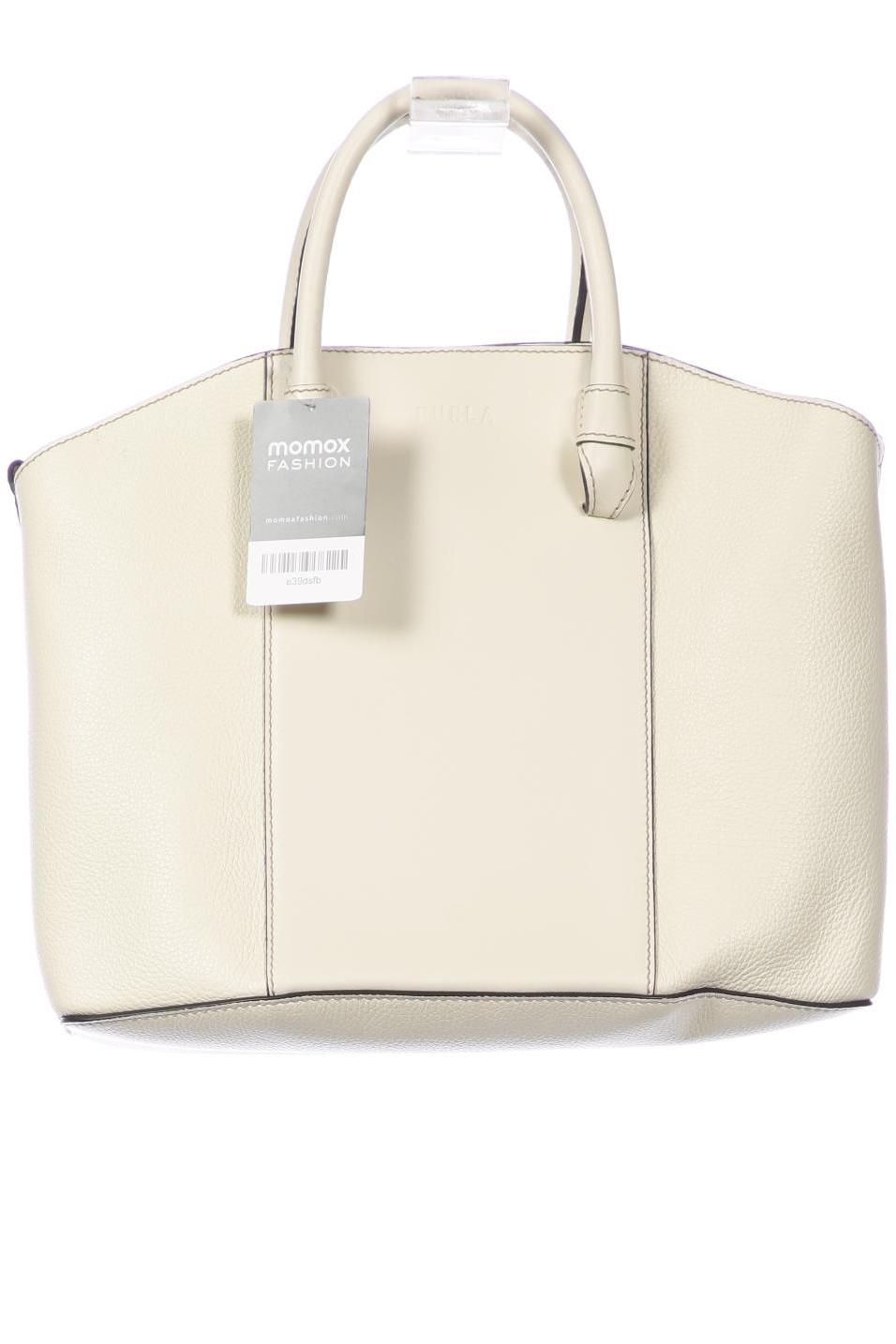 

Furla Damen Handtasche, cremeweiß, Gr.