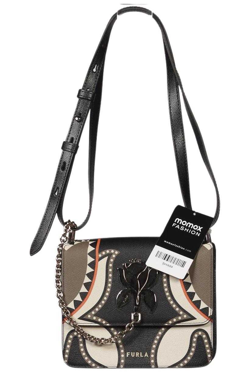 

Furla Damen Handtasche, schwarz, Gr.