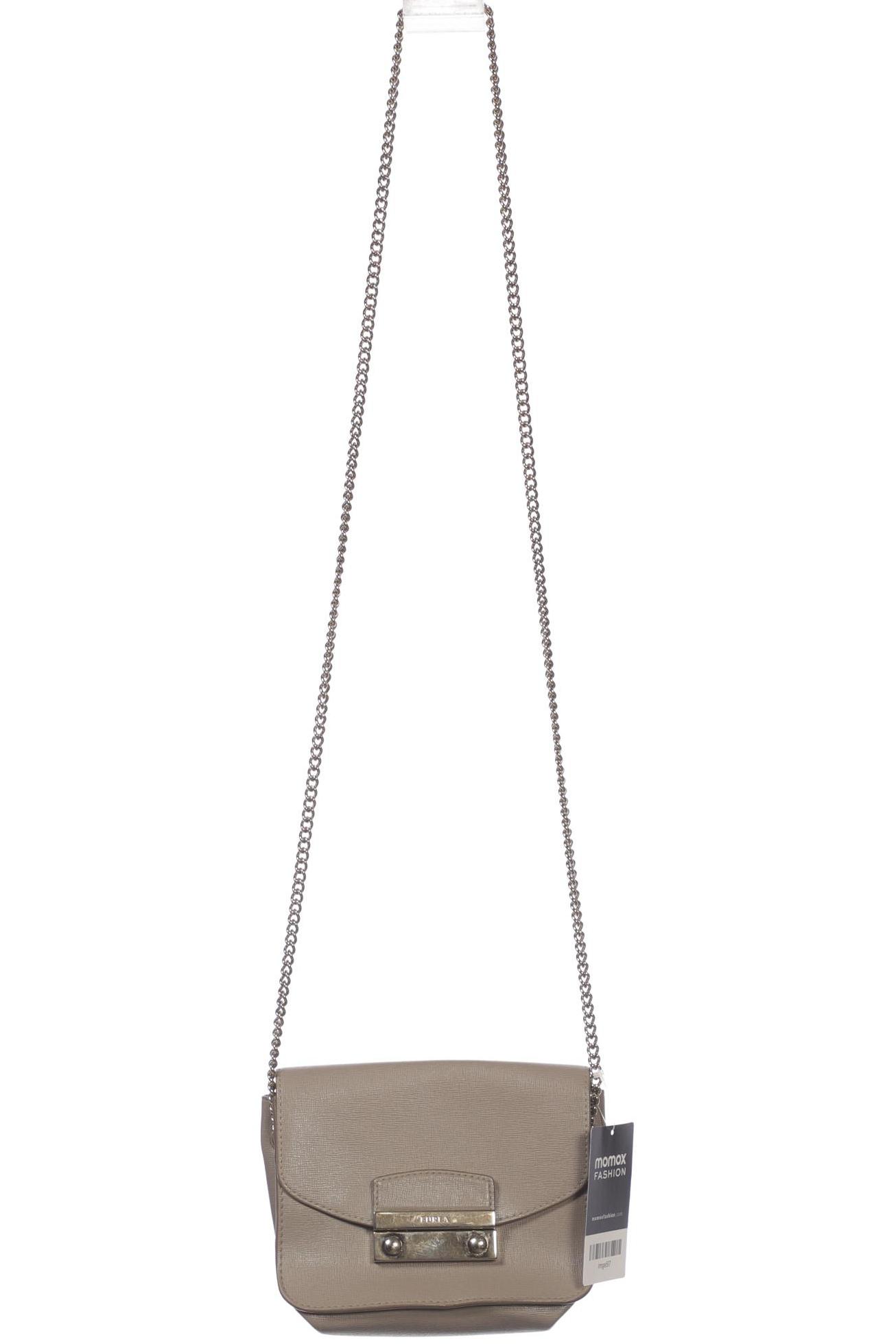 

Furla Damen Handtasche, grau