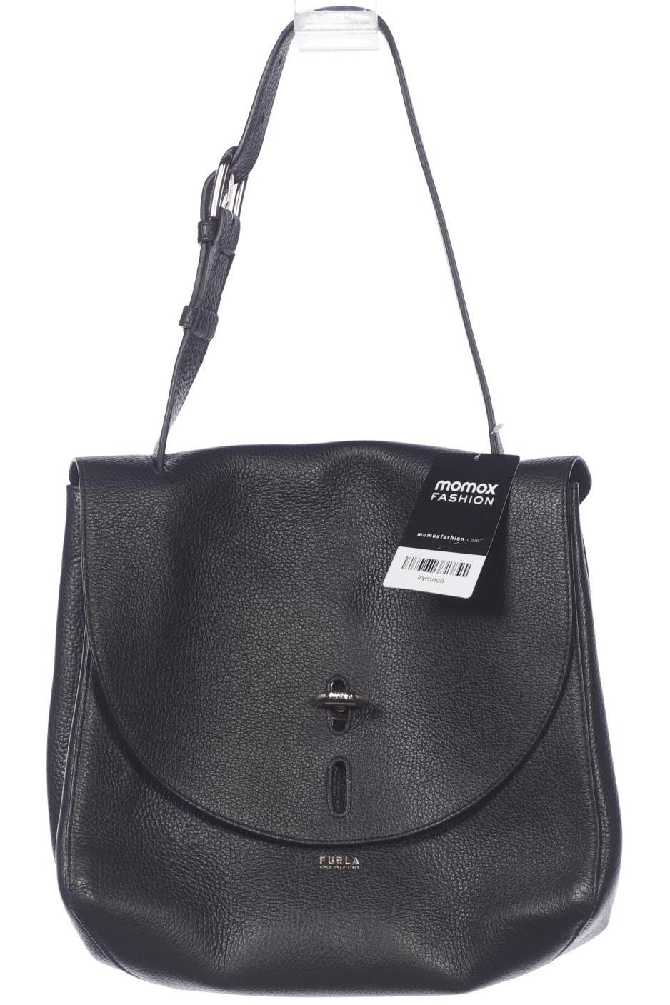 

Furla Damen Handtasche, schwarz, Gr.
