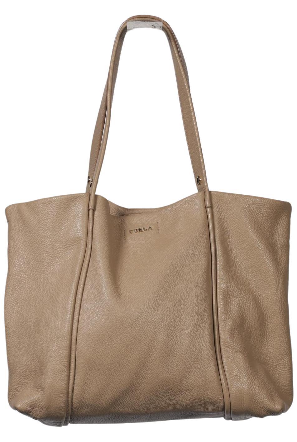 

Furla Damen Handtasche, beige, Gr.