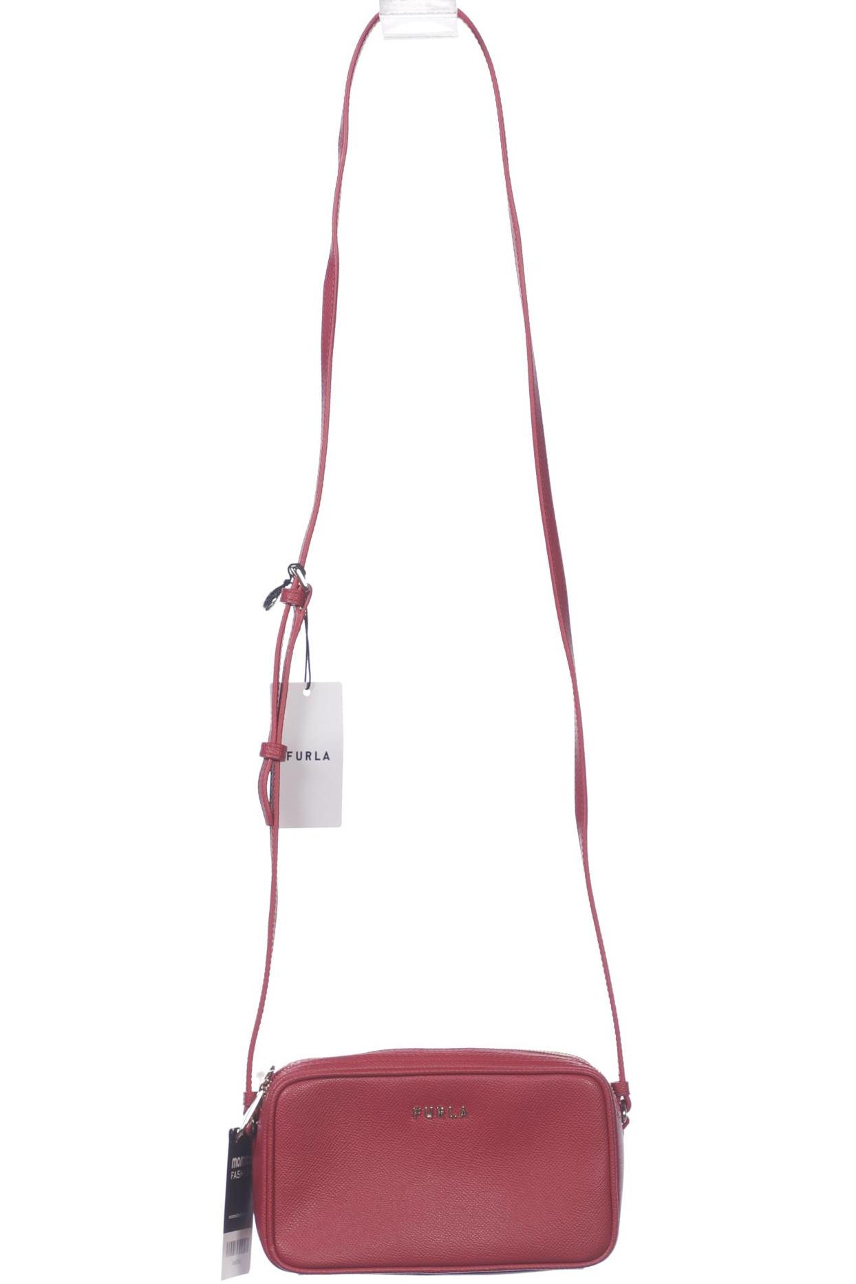 

Furla Damen Handtasche, rot, Gr.