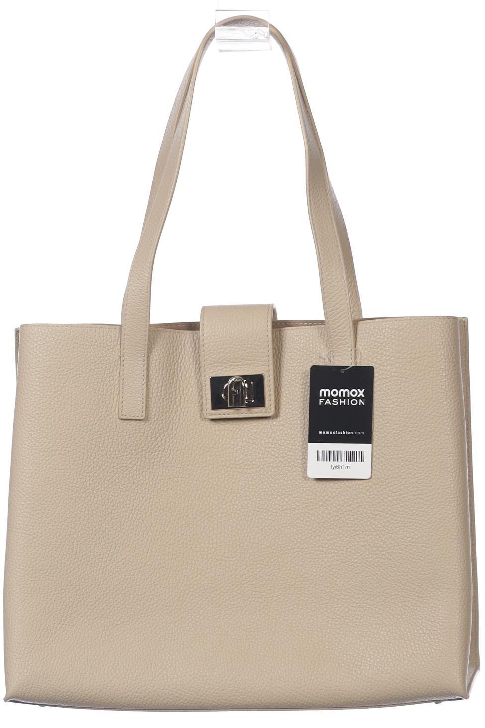 

Furla Damen Handtasche, beige, Gr.