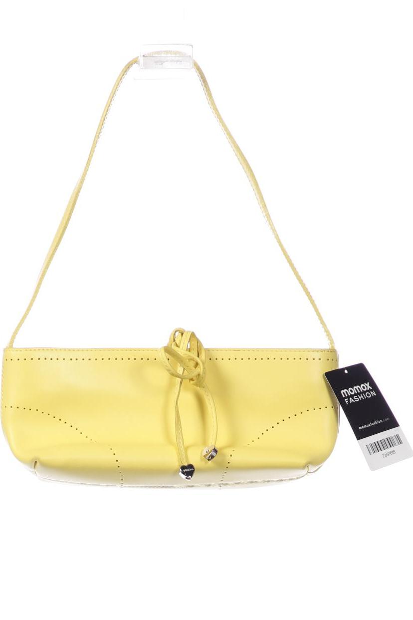 

Furla Damen Handtasche, gelb, Gr.