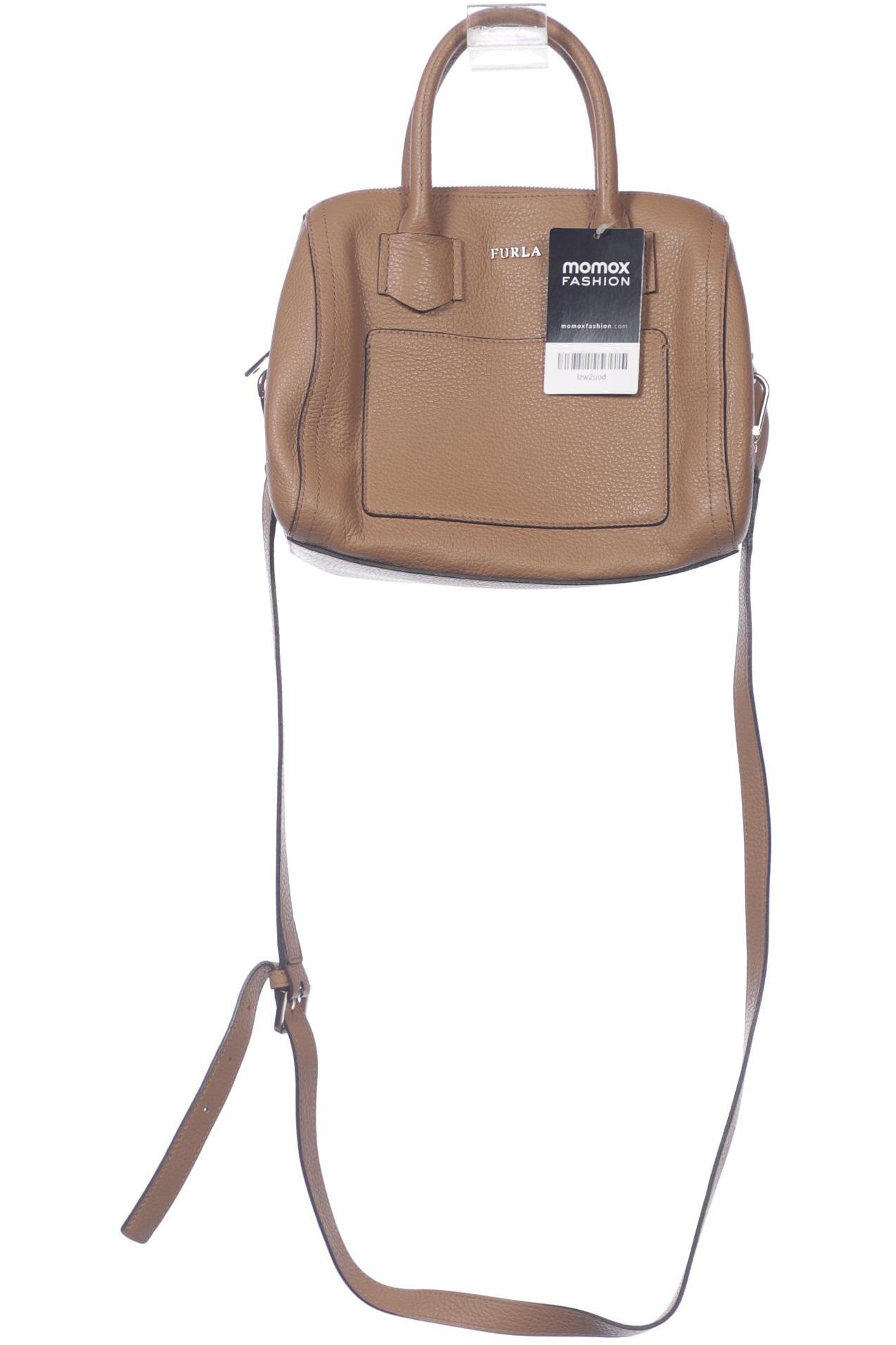 

Furla Damen Handtasche, beige, Gr.