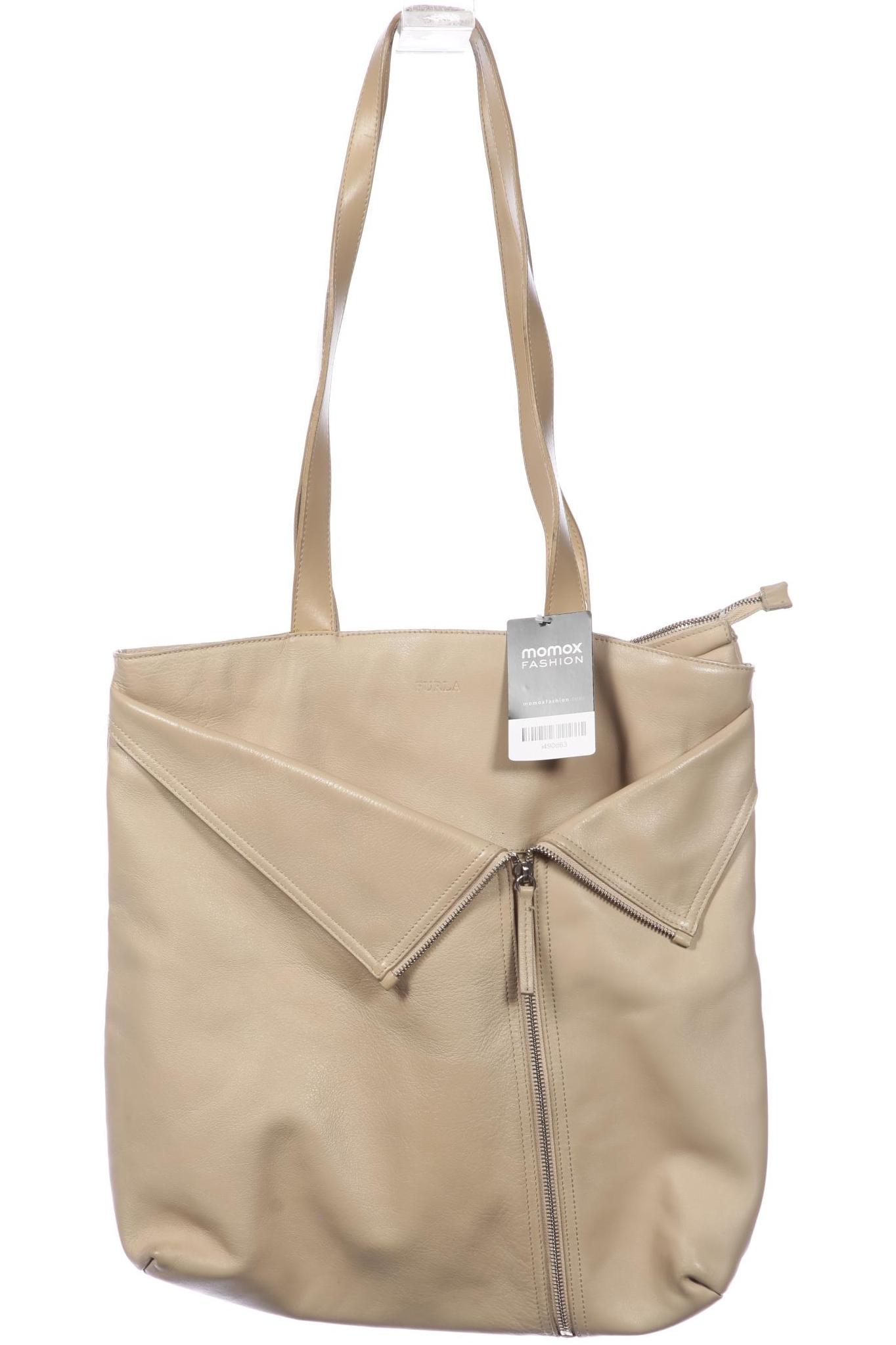 

Furla Damen Handtasche, beige, Gr.