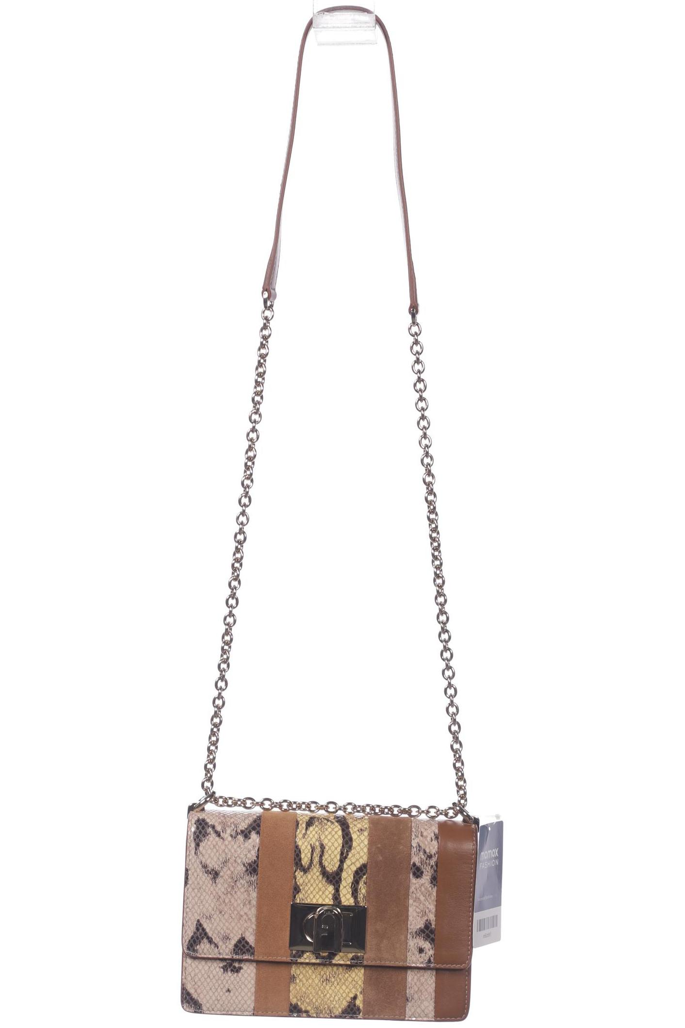

Furla Damen Handtasche, beige, Gr.
