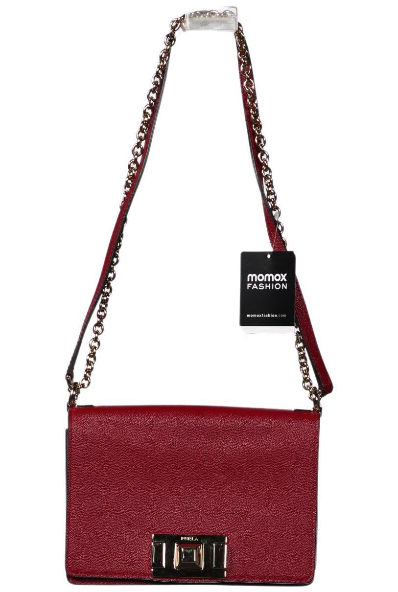 

Furla Damen Handtasche, bordeaux, Gr.