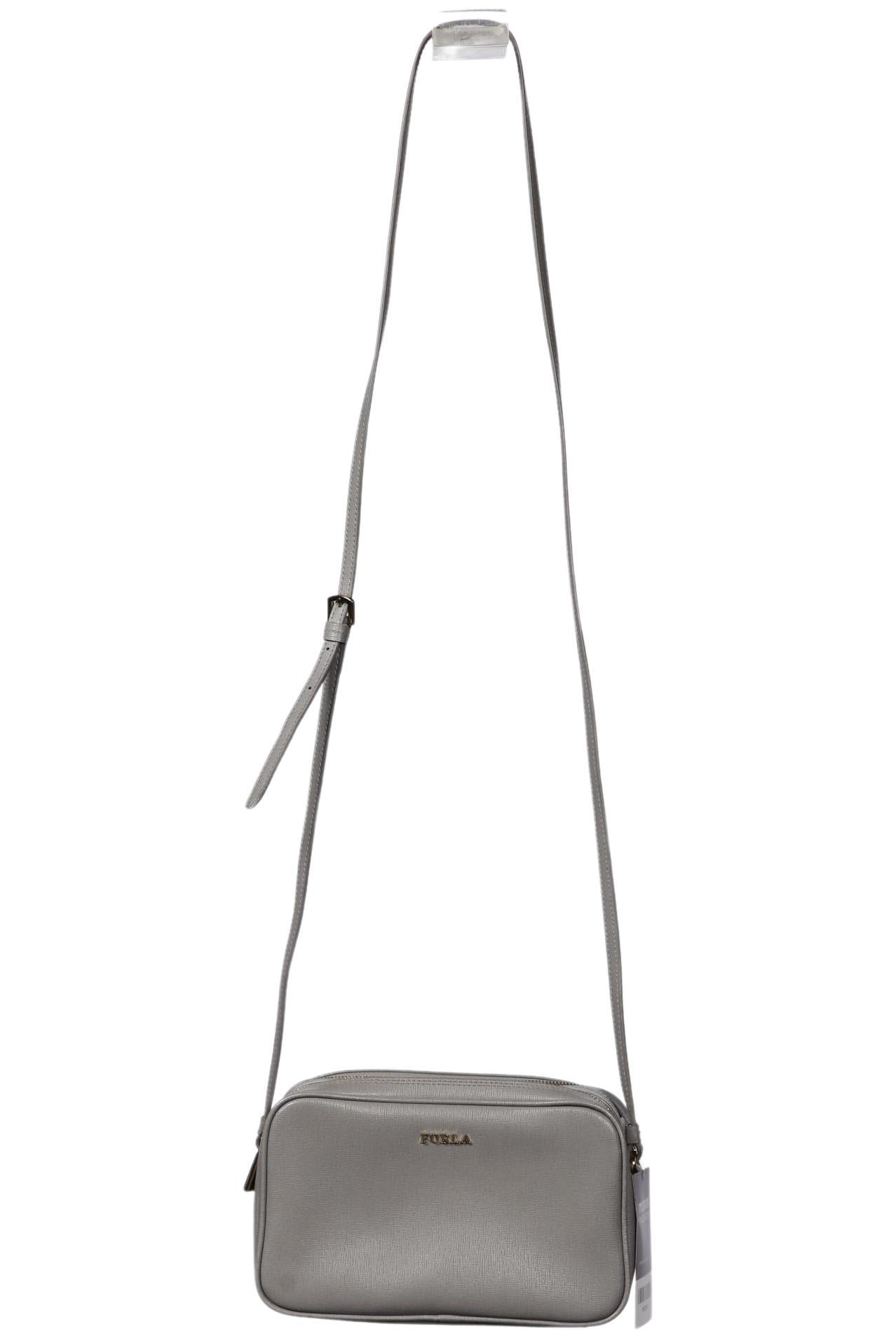 

Furla Damen Handtasche, grau, Gr.
