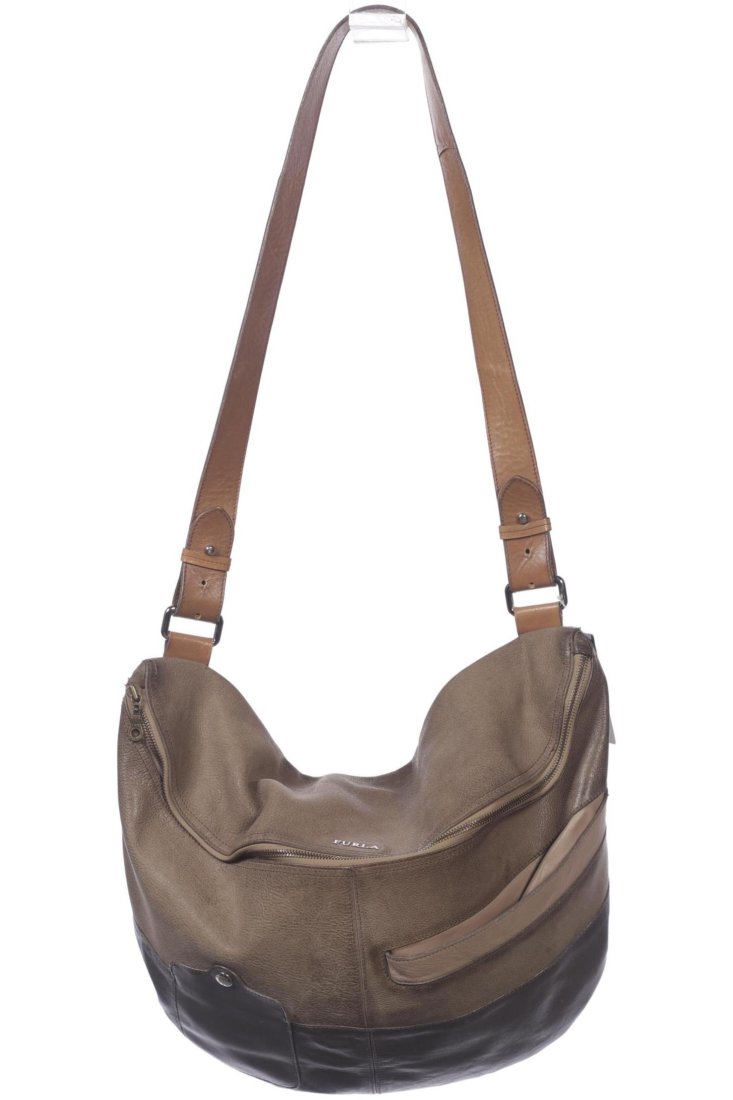 

Furla Damen Handtasche, braun, Gr.