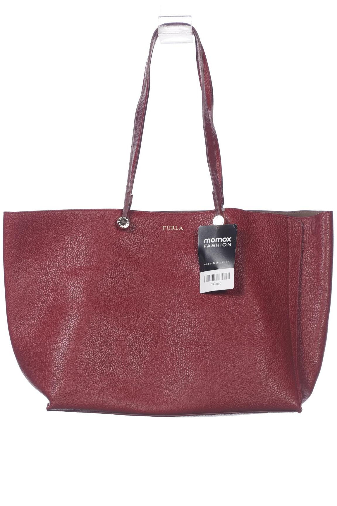 

Furla Damen Handtasche, bordeaux, Gr.