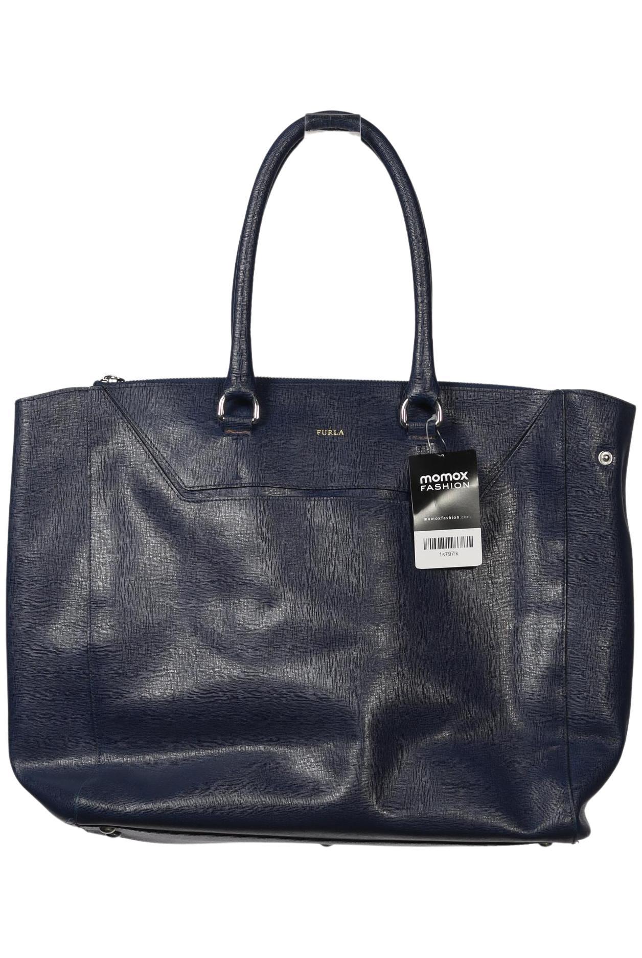 

Furla Damen Handtasche, marineblau, Gr.