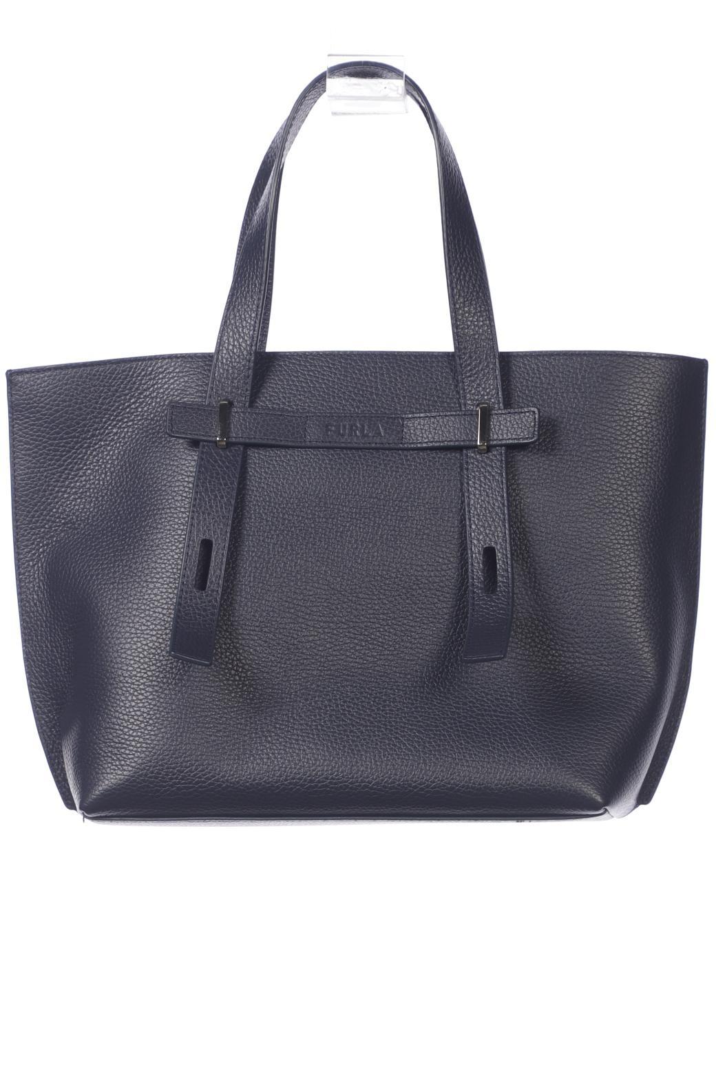 

Furla Damen Handtasche, marineblau, Gr.