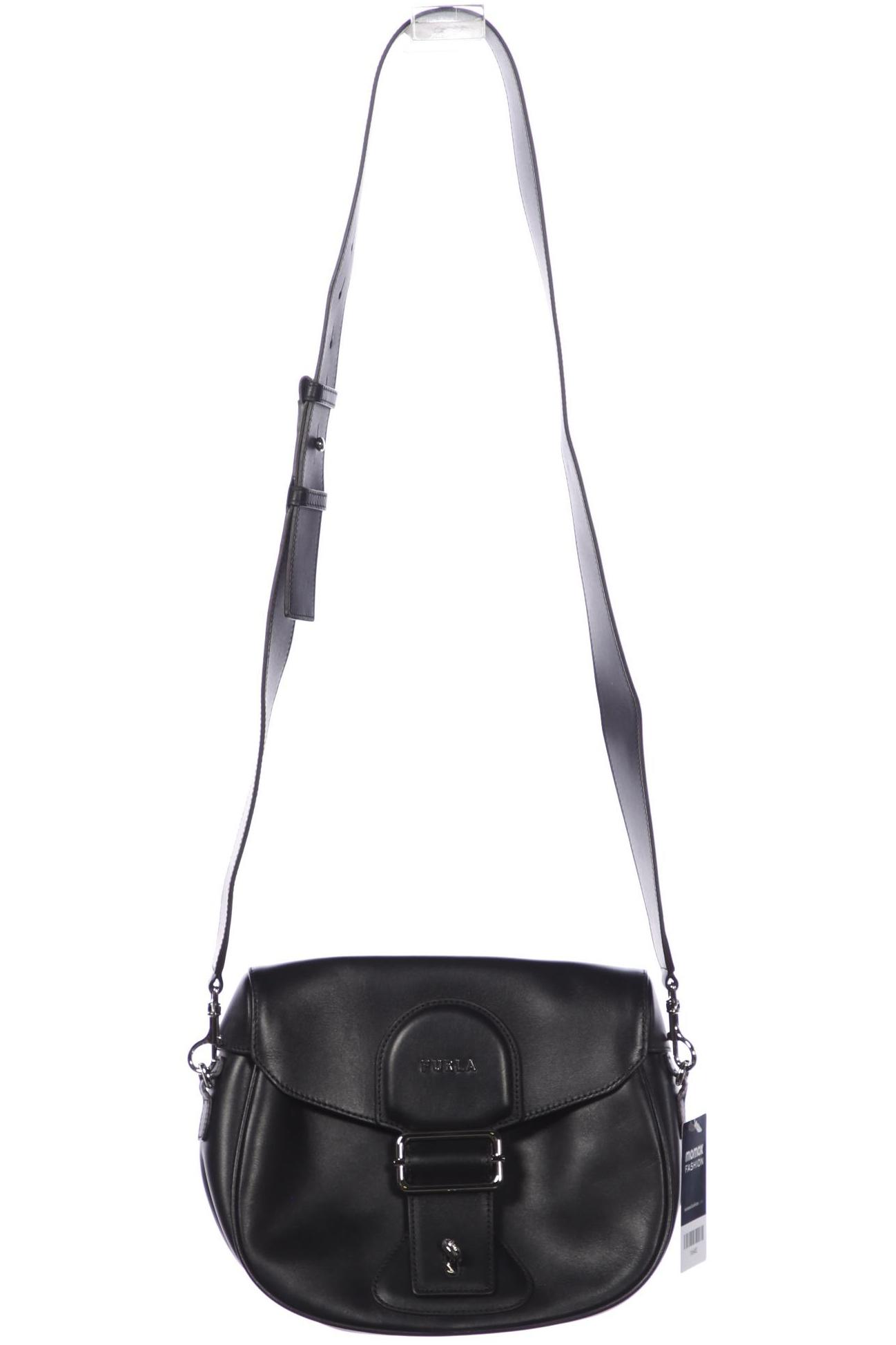 

Furla Damen Handtasche, schwarz, Gr.