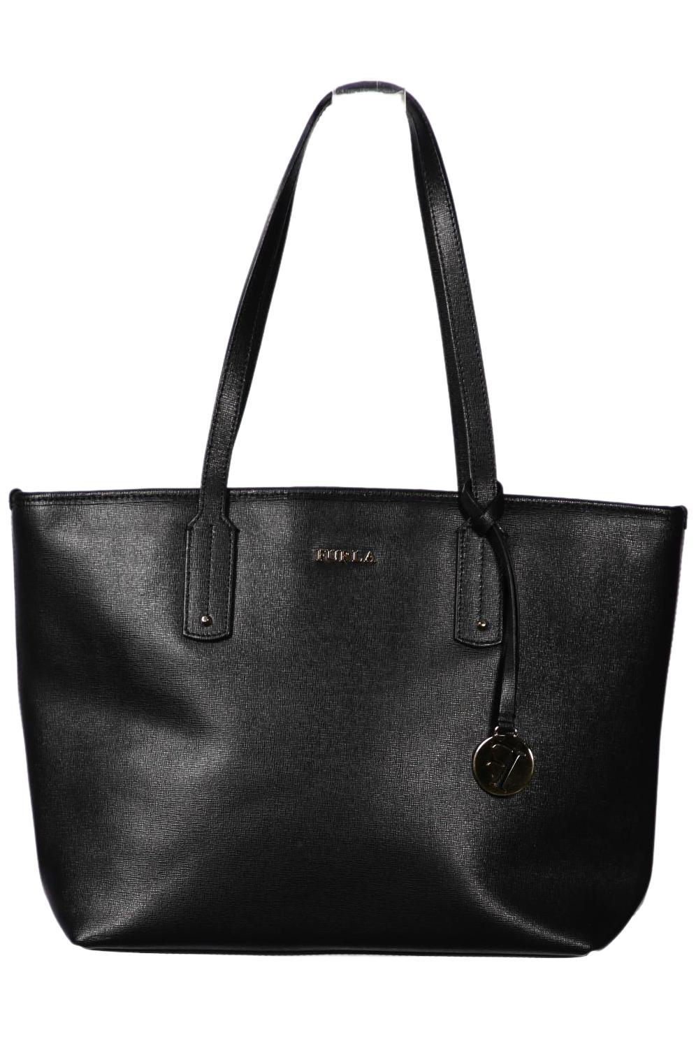 

Furla Damen Handtasche, schwarz, Gr.