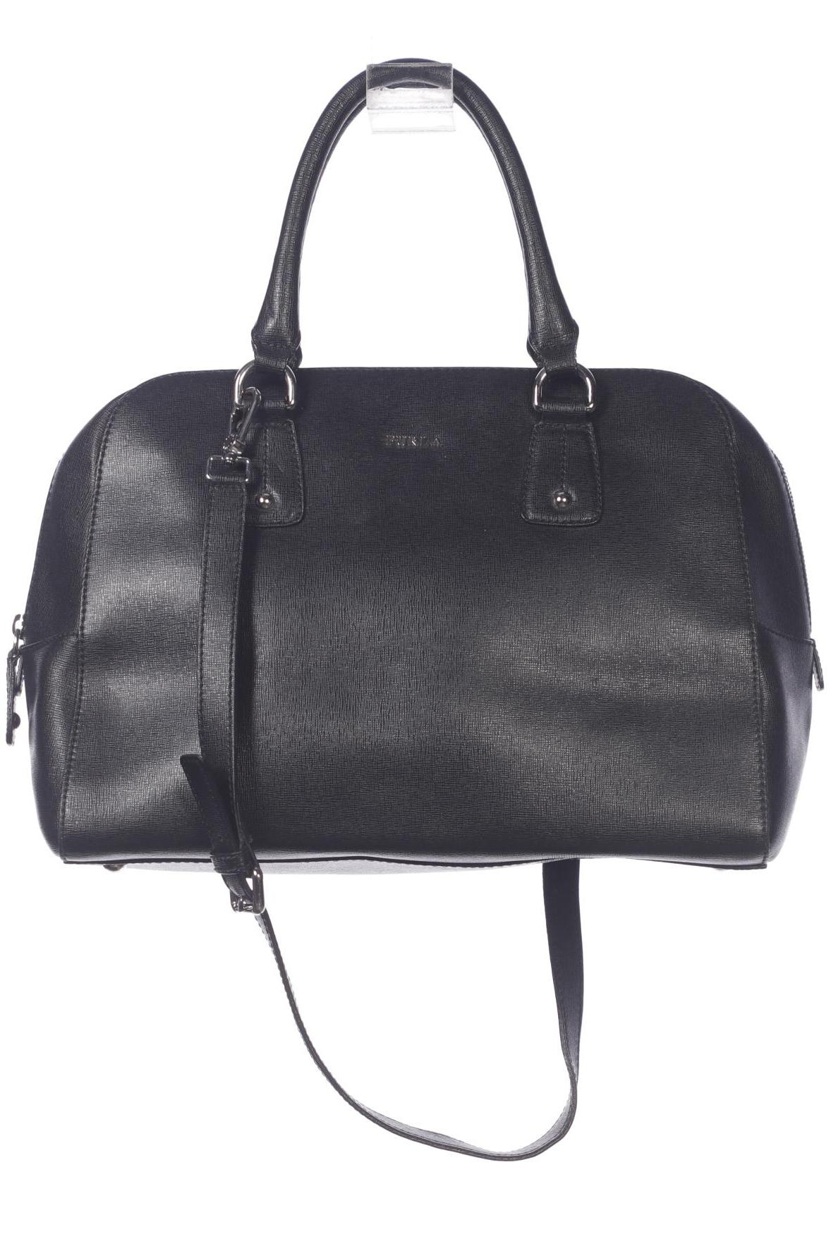 

Furla Damen Handtasche, schwarz, Gr.