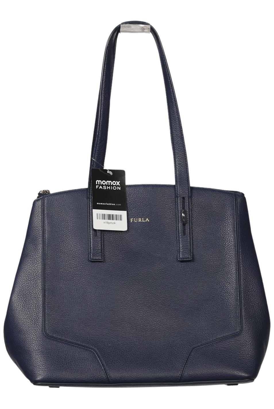 

Furla Damen Handtasche, marineblau, Gr.