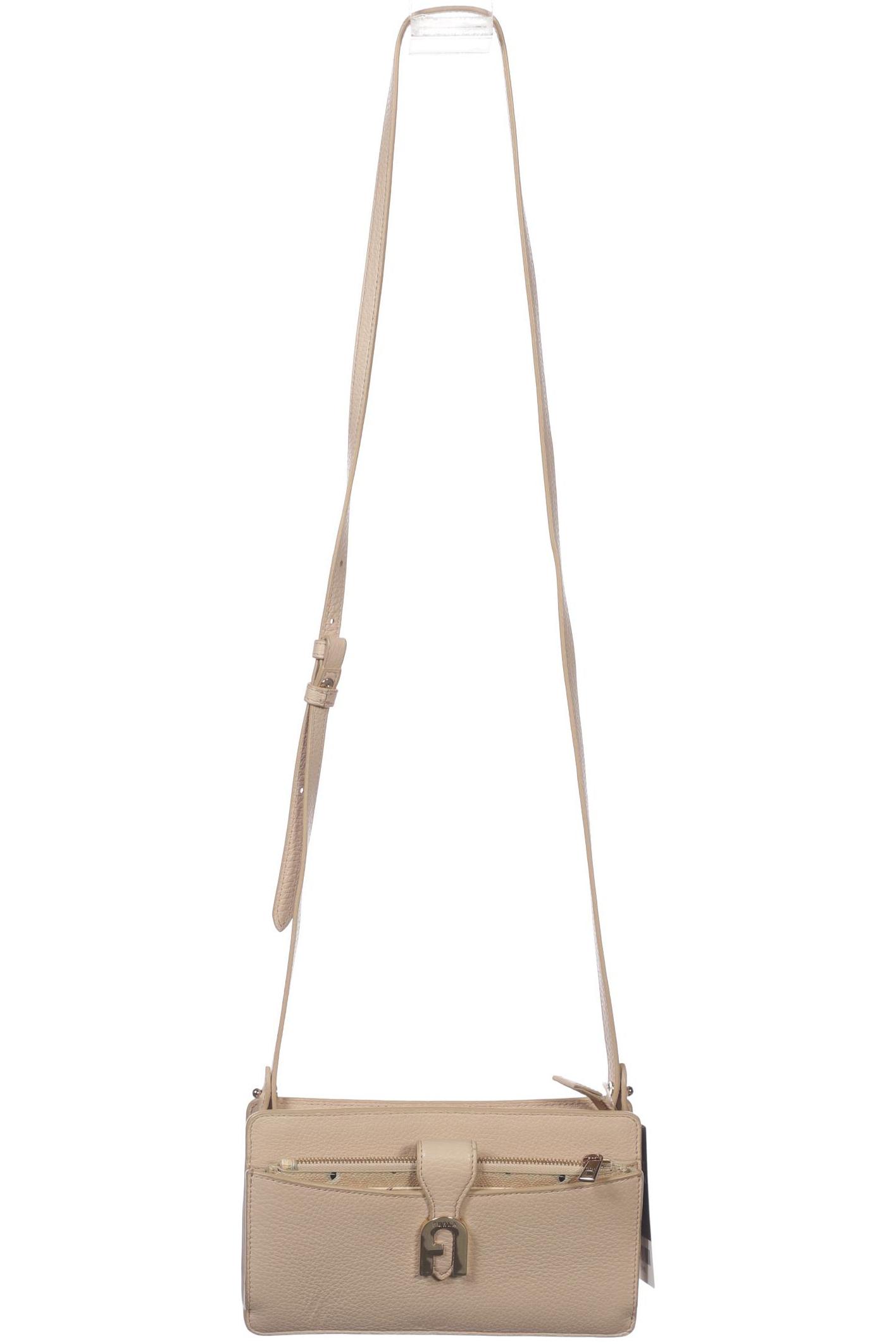 

Furla Damen Handtasche, beige, Gr.