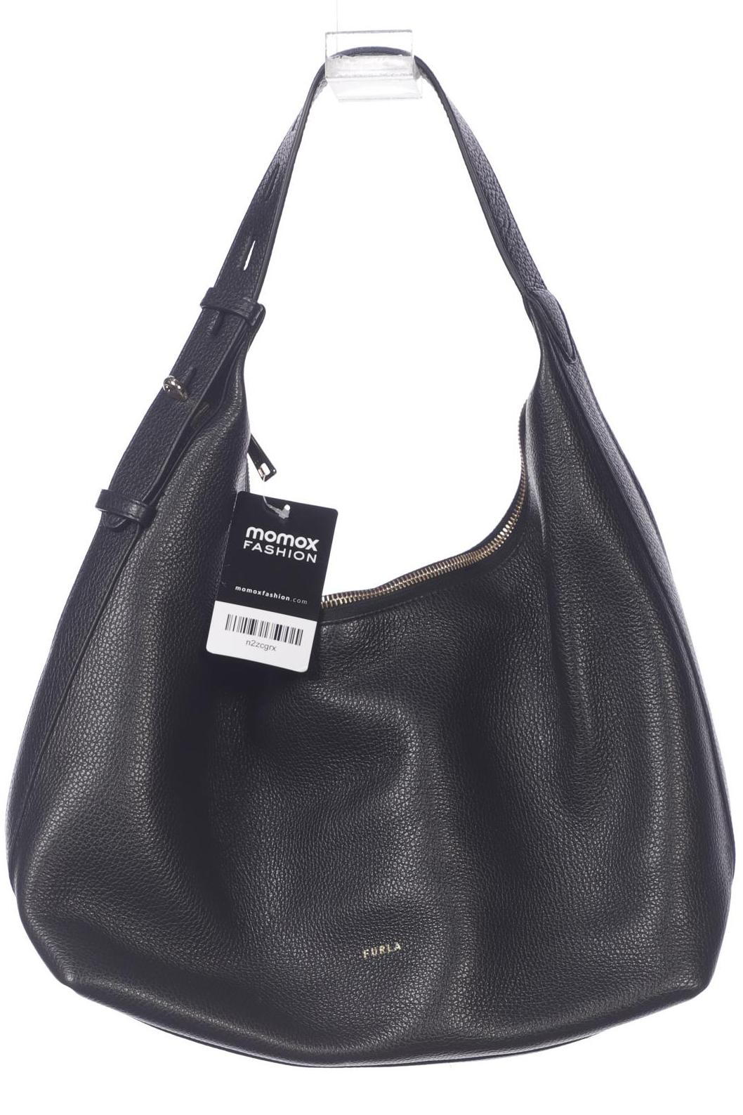 

Furla Damen Handtasche, schwarz, Gr.