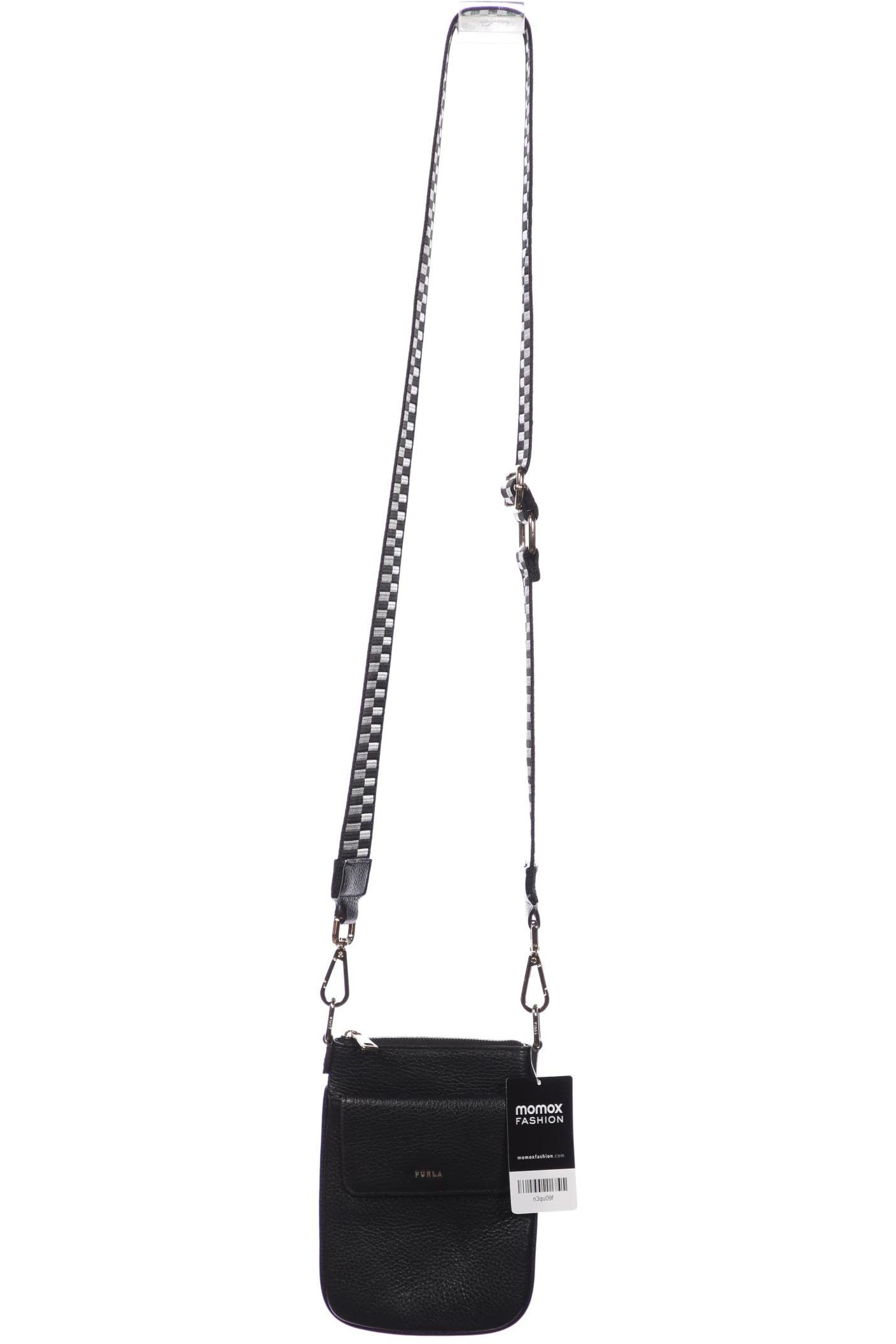 

Furla Damen Handtasche, schwarz, Gr.