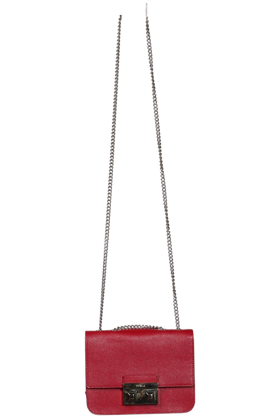 

Furla Damen Handtasche, bordeaux, Gr.