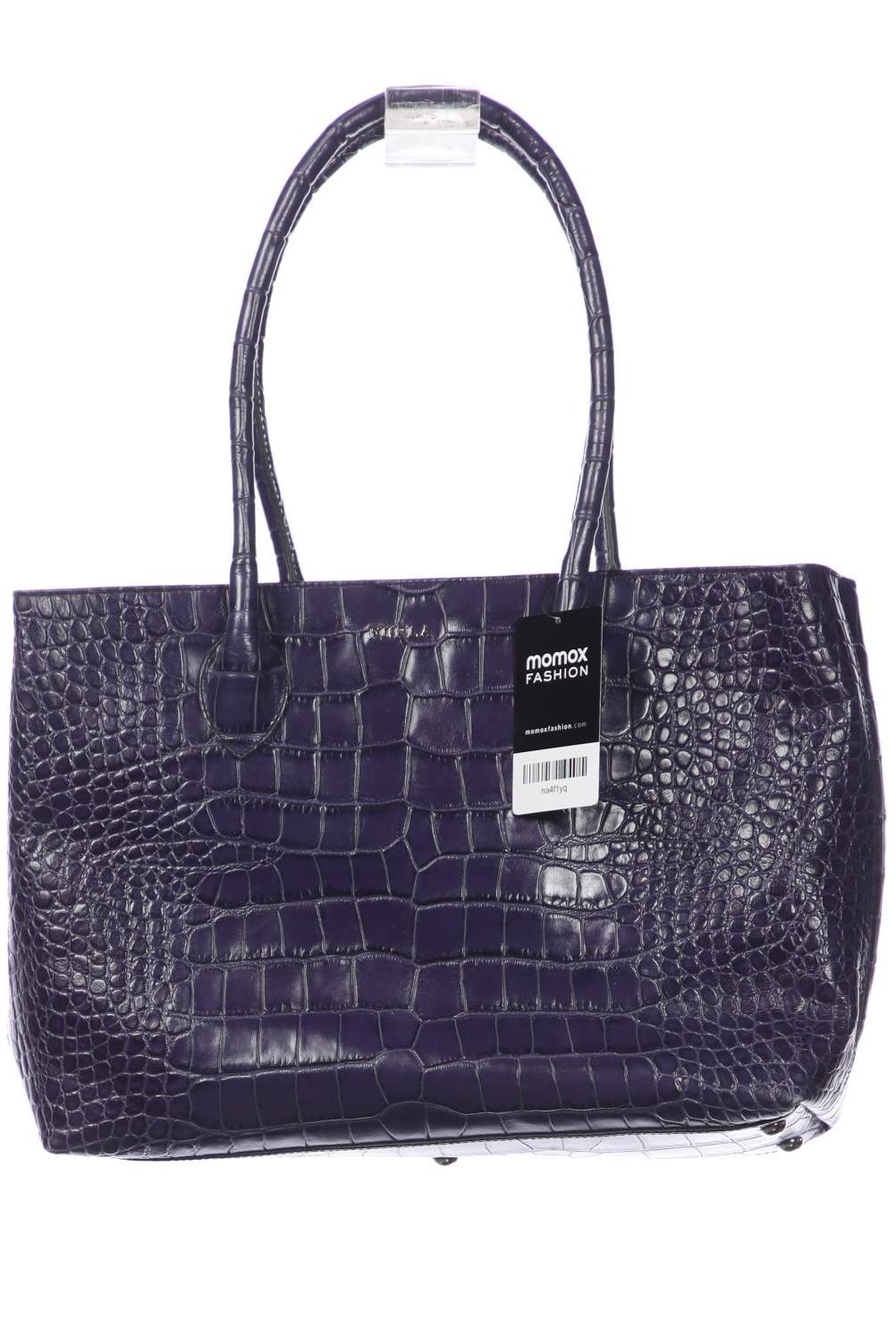 

Furla Damen Handtasche, marineblau, Gr.