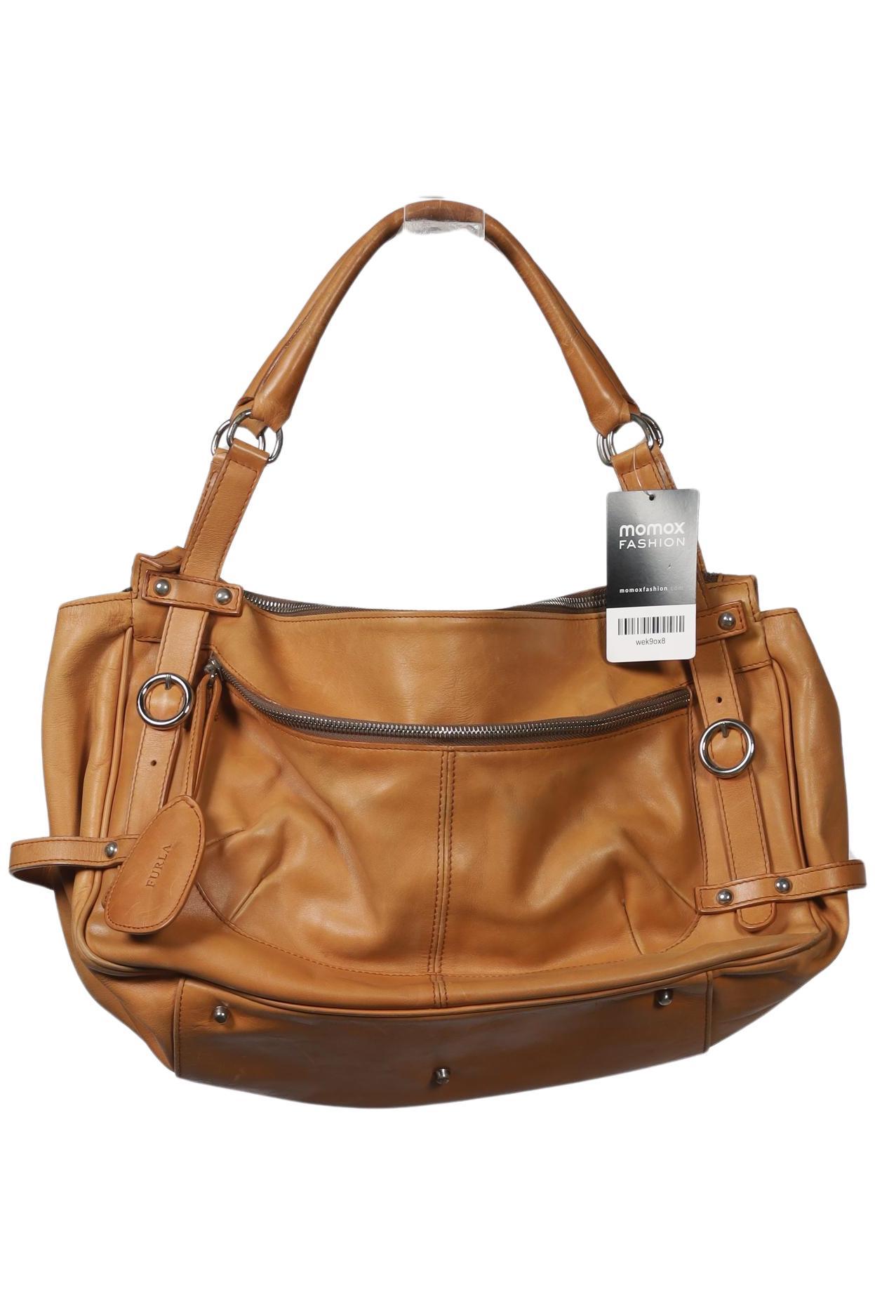 

Furla Damen Handtasche, beige, Gr.