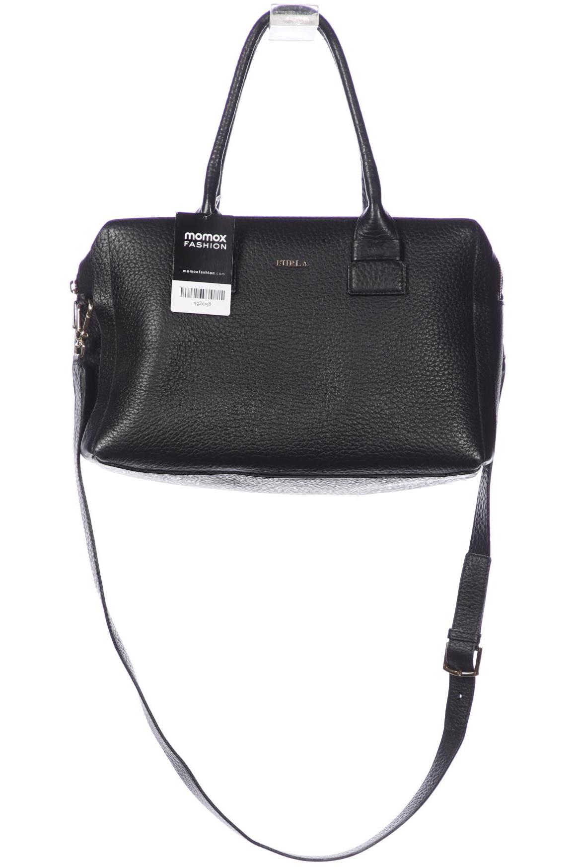 

Furla Damen Handtasche, schwarz, Gr.