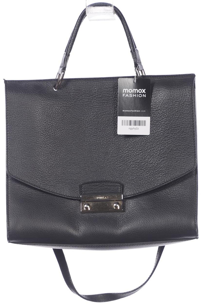 

Furla Damen Handtasche, schwarz, Gr.