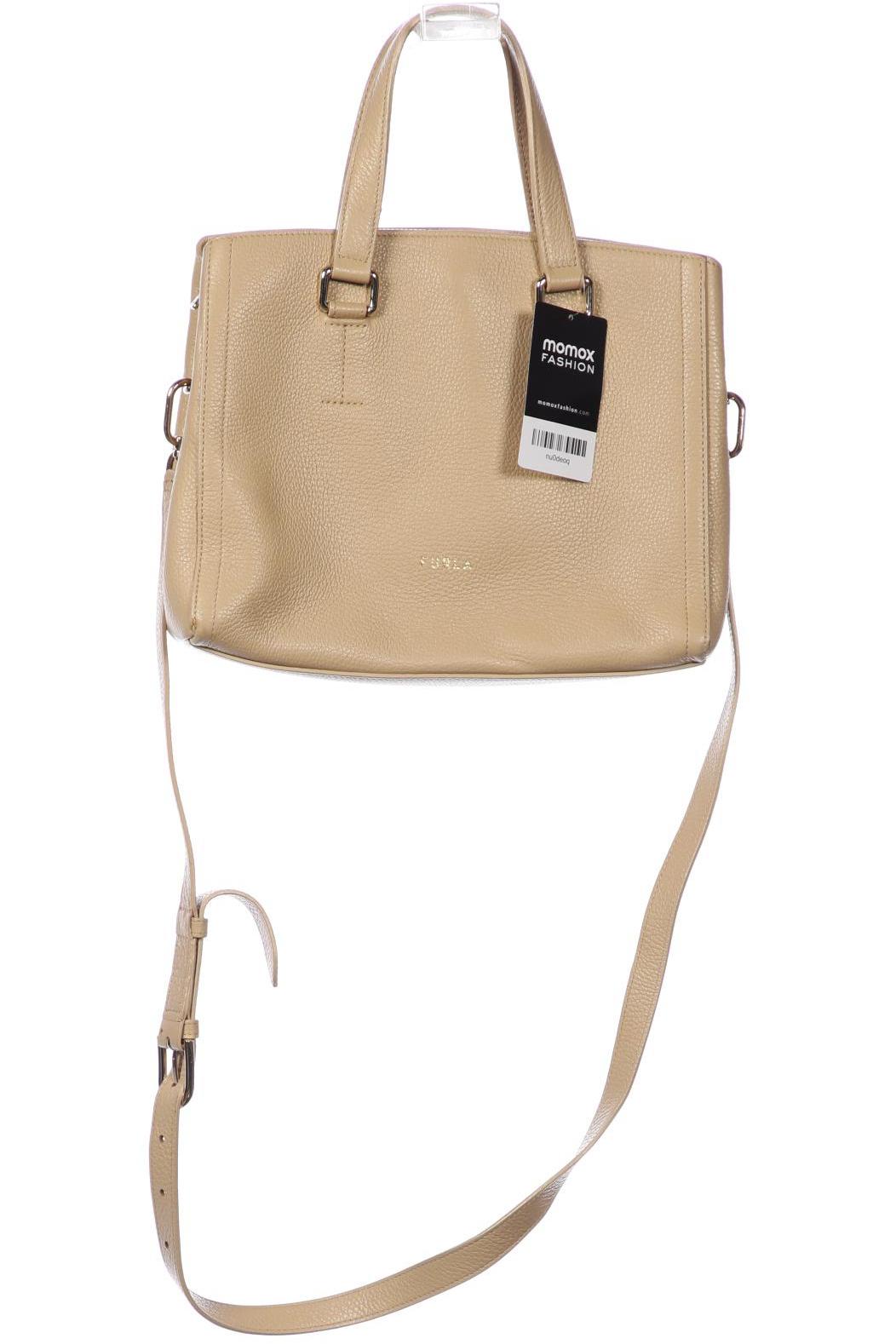 

Furla Damen Handtasche, beige