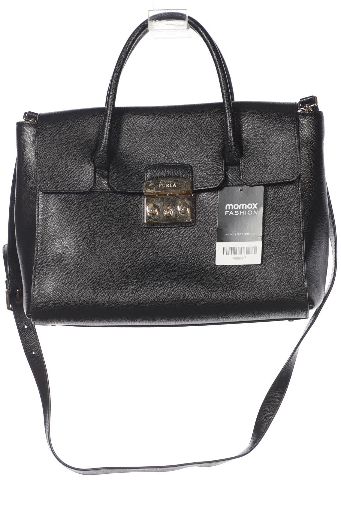 

Furla Damen Handtasche, schwarz, Gr.