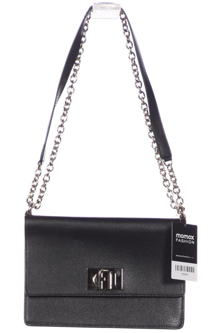 

Furla Damen Handtasche, schwarz, Gr.