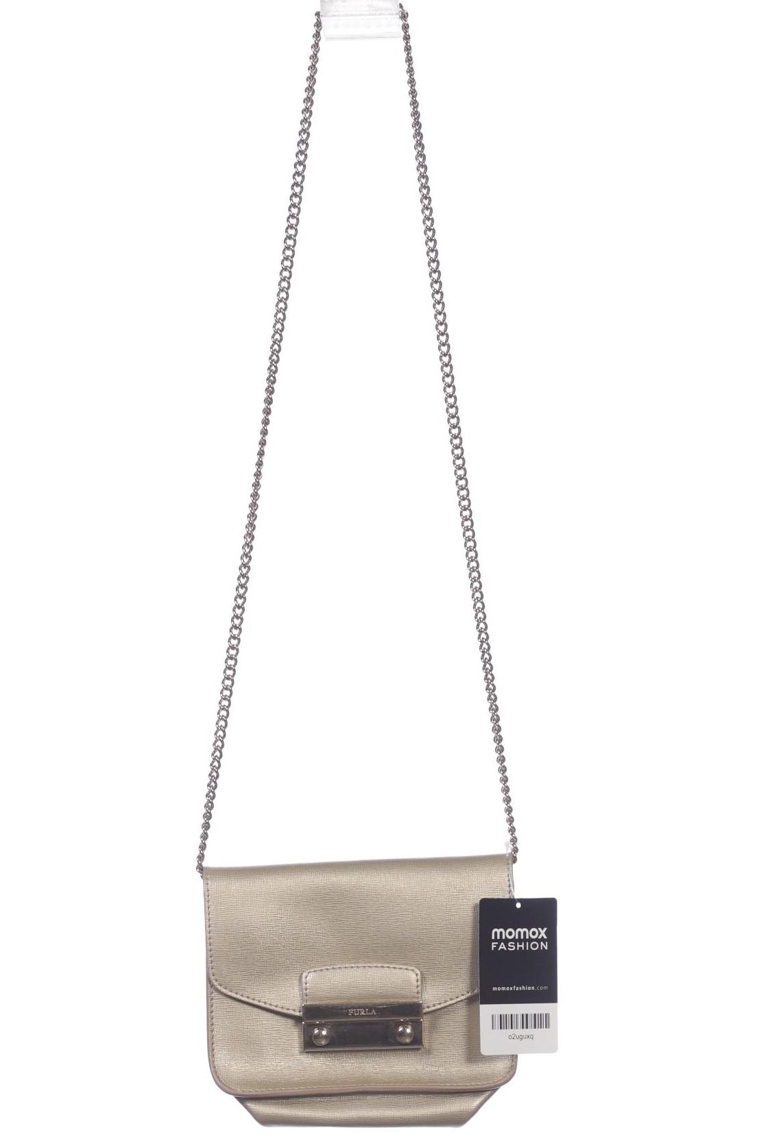 

Furla Damen Handtasche, gold, Gr.