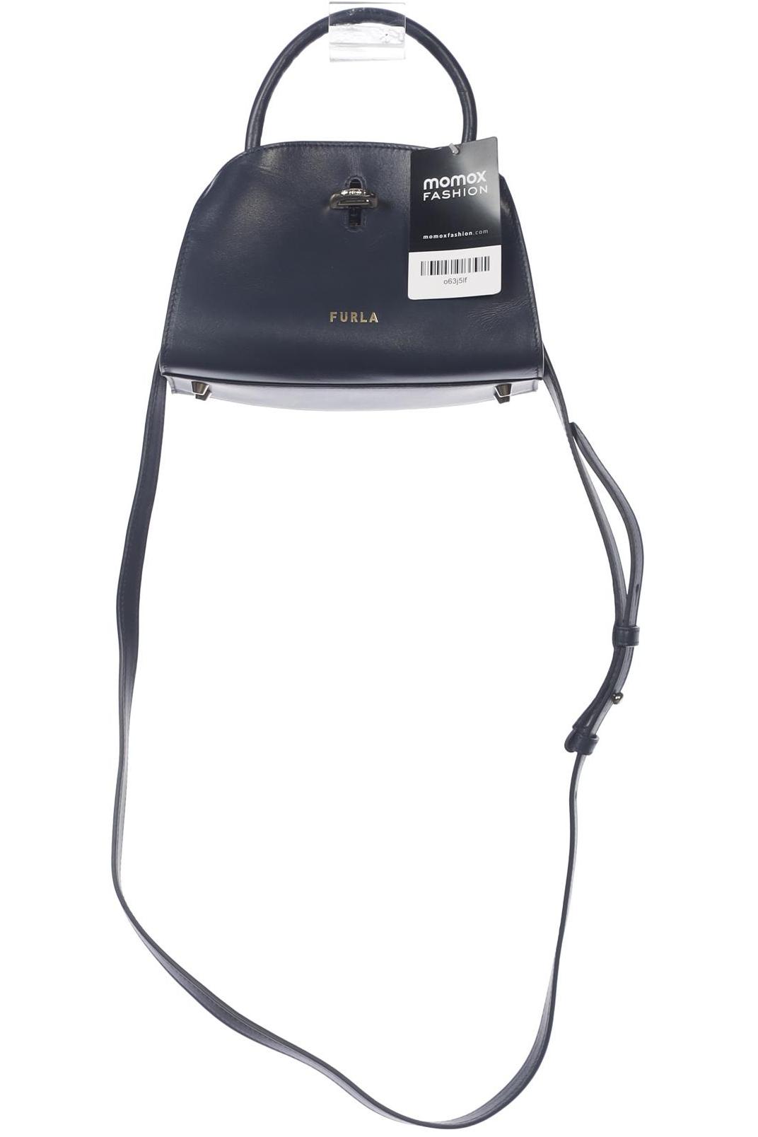 

Furla Damen Handtasche, marineblau, Gr.