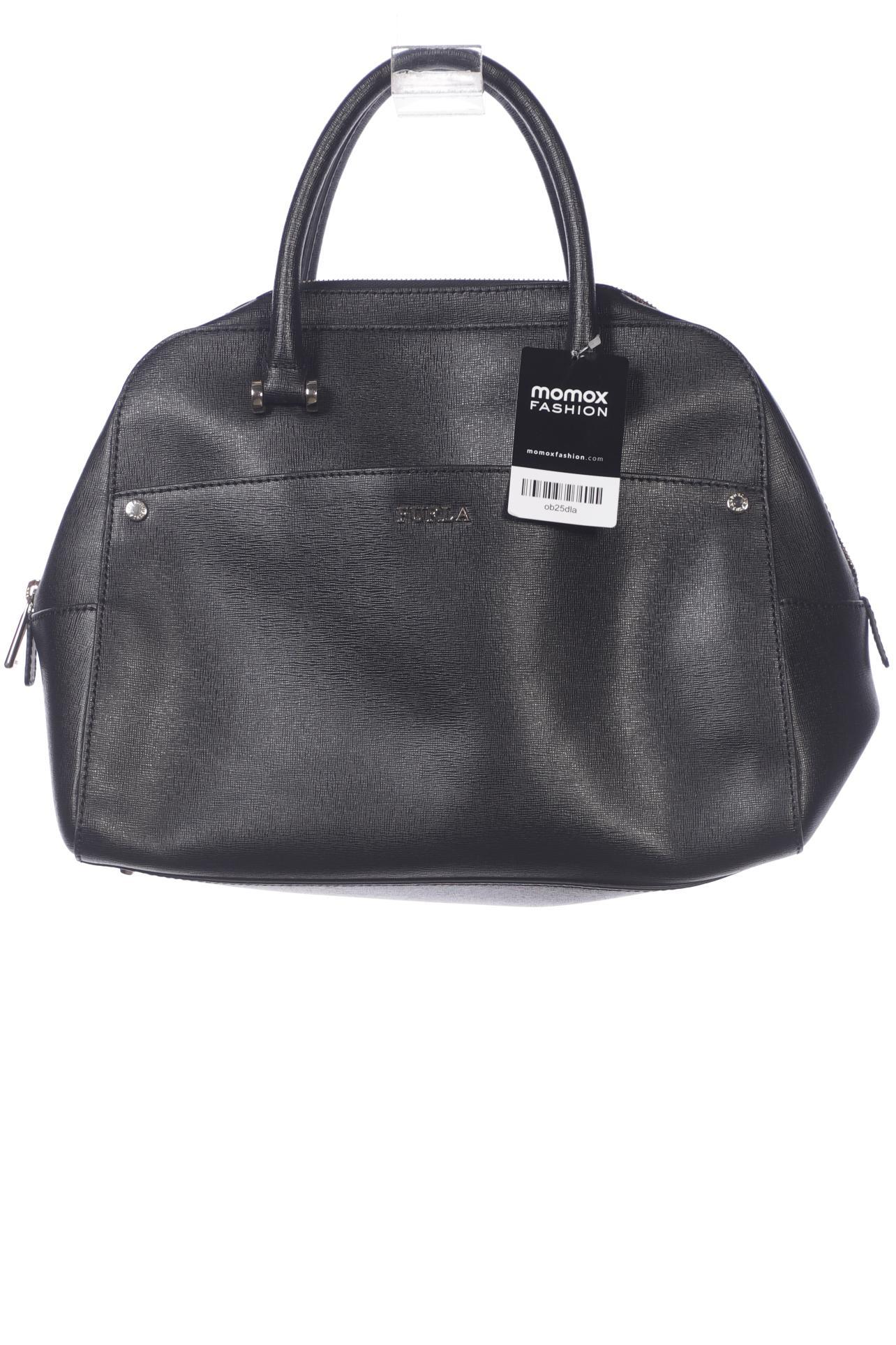 

Furla Damen Handtasche, schwarz, Gr.