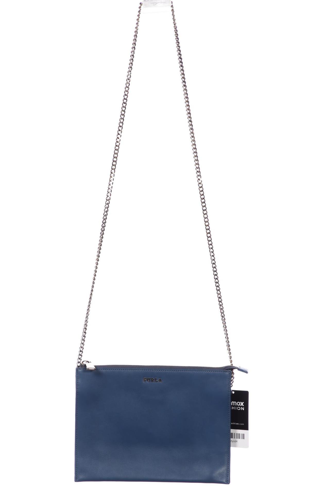 

Furla Damen Handtasche, blau, Gr.