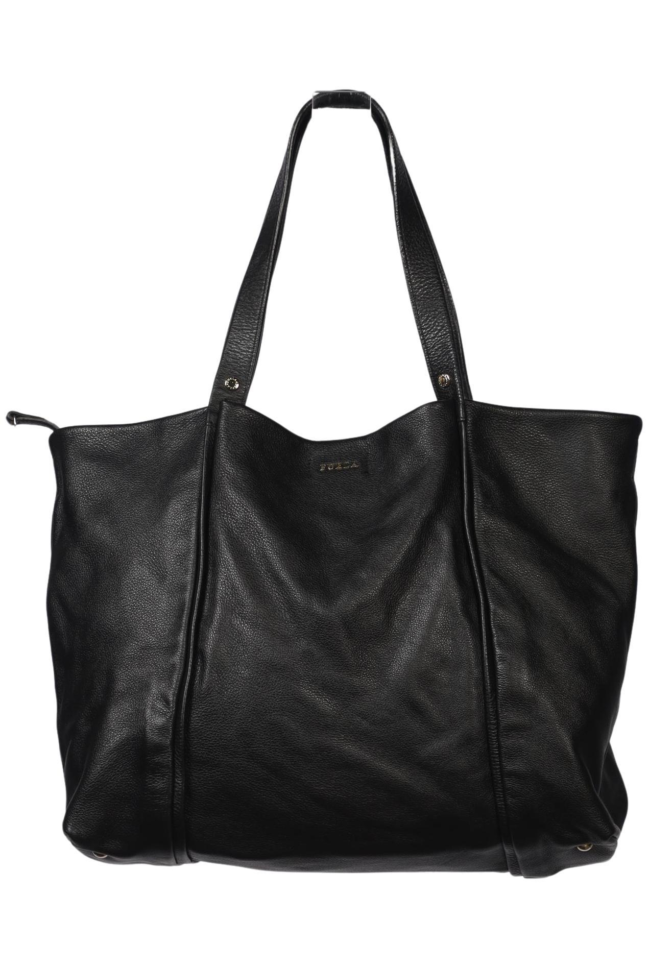 

Furla Damen Handtasche, schwarz, Gr.