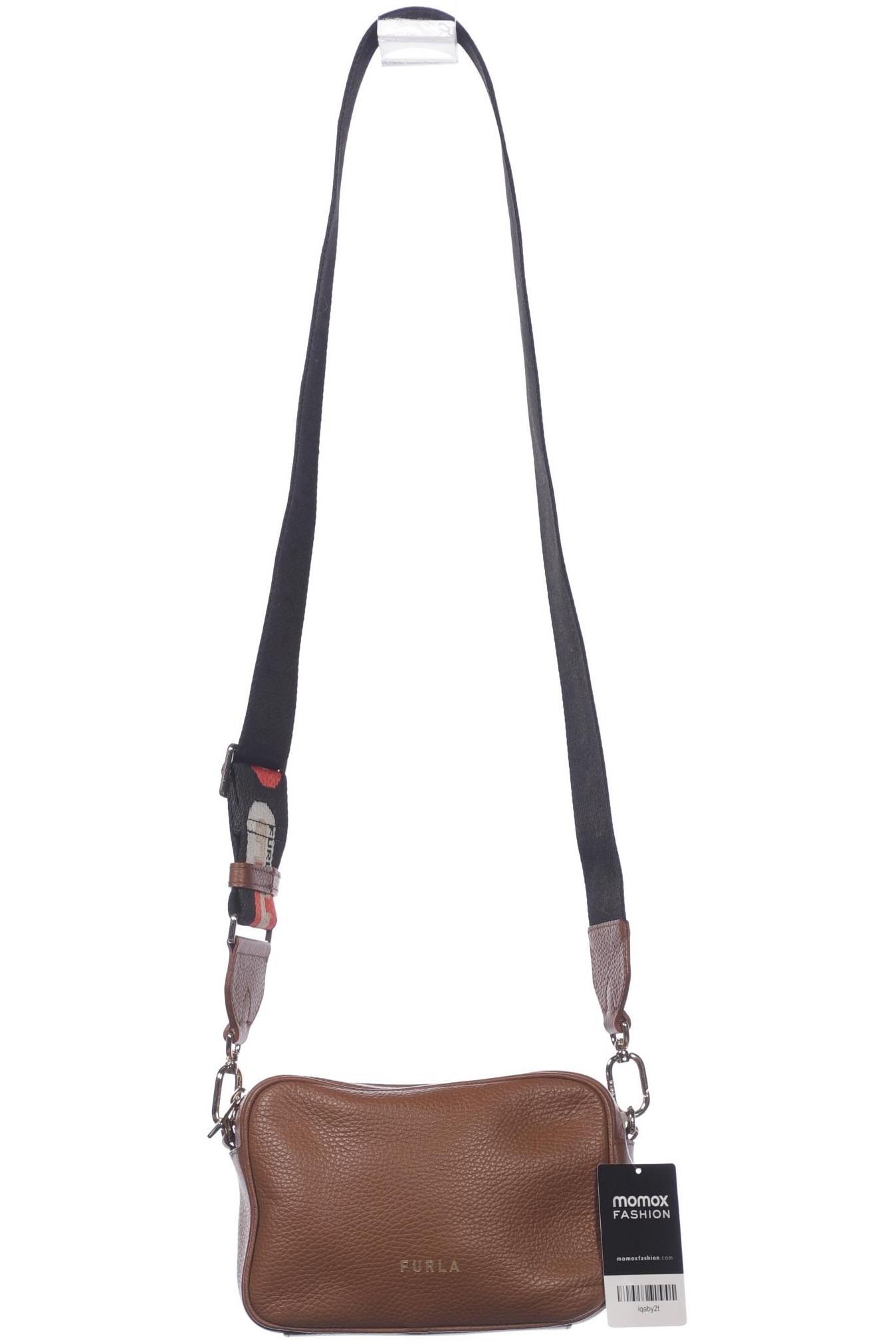 

Furla Damen Handtasche, braun, Gr.