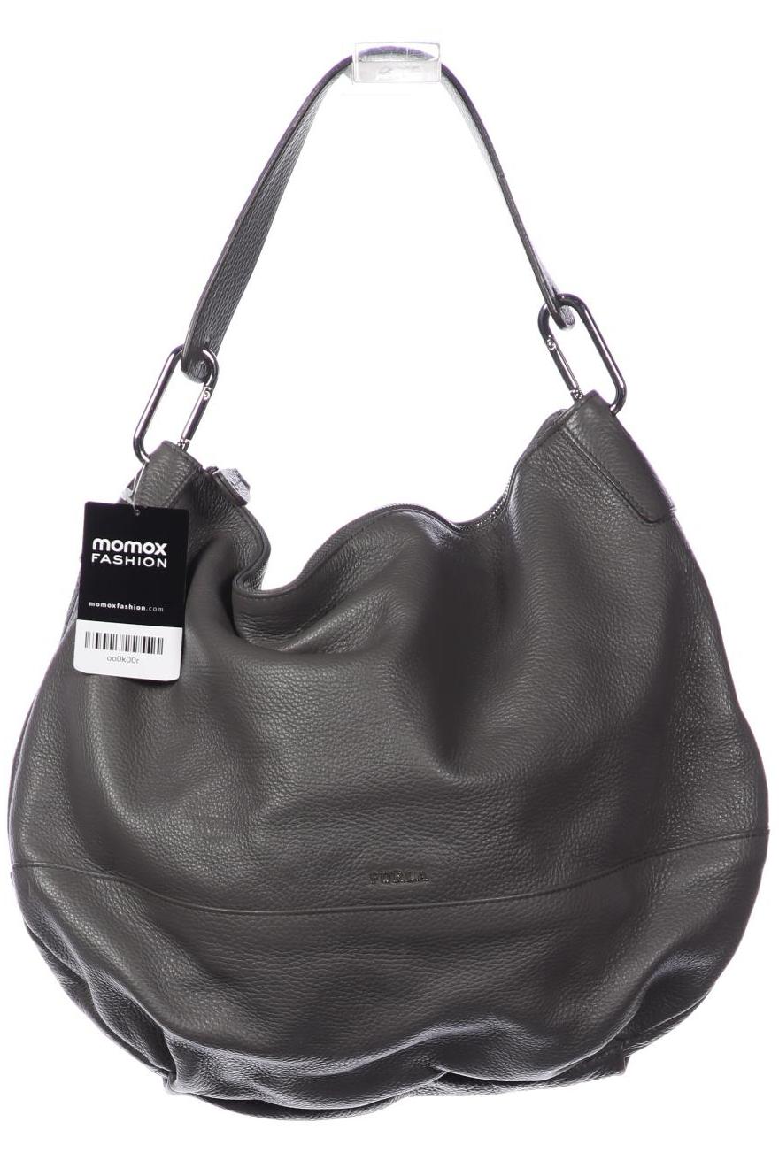 

Furla Damen Handtasche, grau