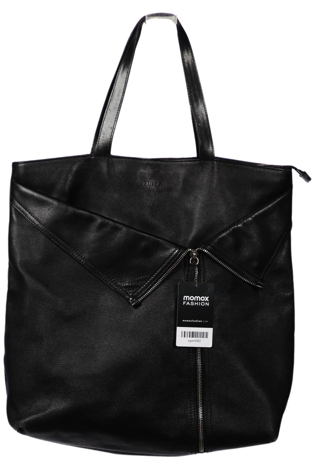 

Furla Damen Handtasche, schwarz, Gr.