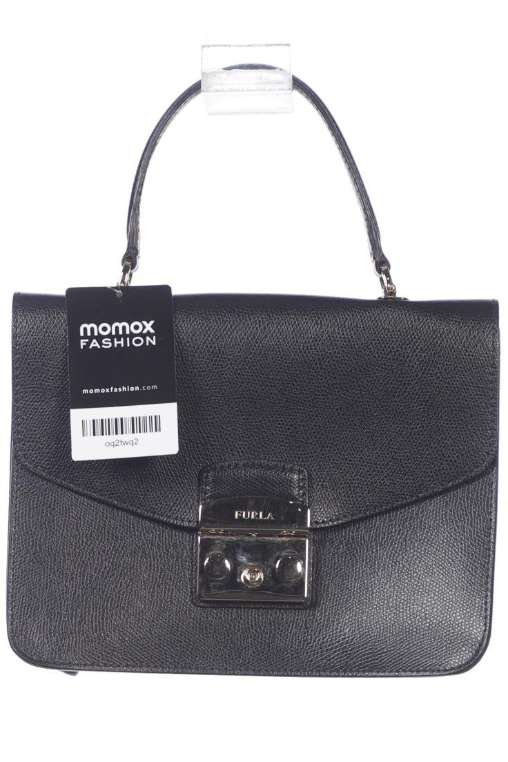 

Furla Damen Handtasche, schwarz, Gr.