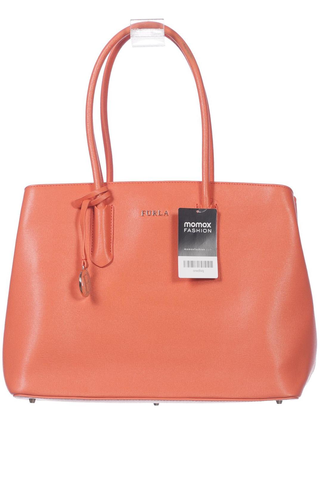 

Furla Damen Handtasche, orange, Gr.