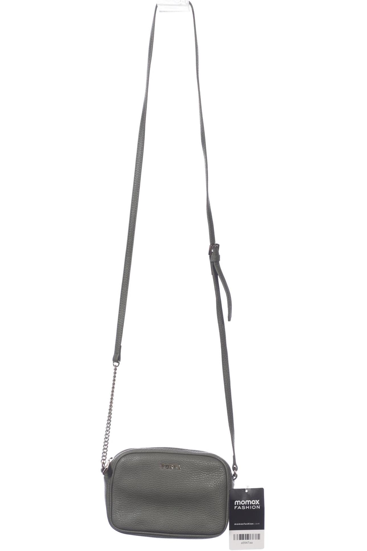 

Furla Damen Handtasche, grün, Gr.