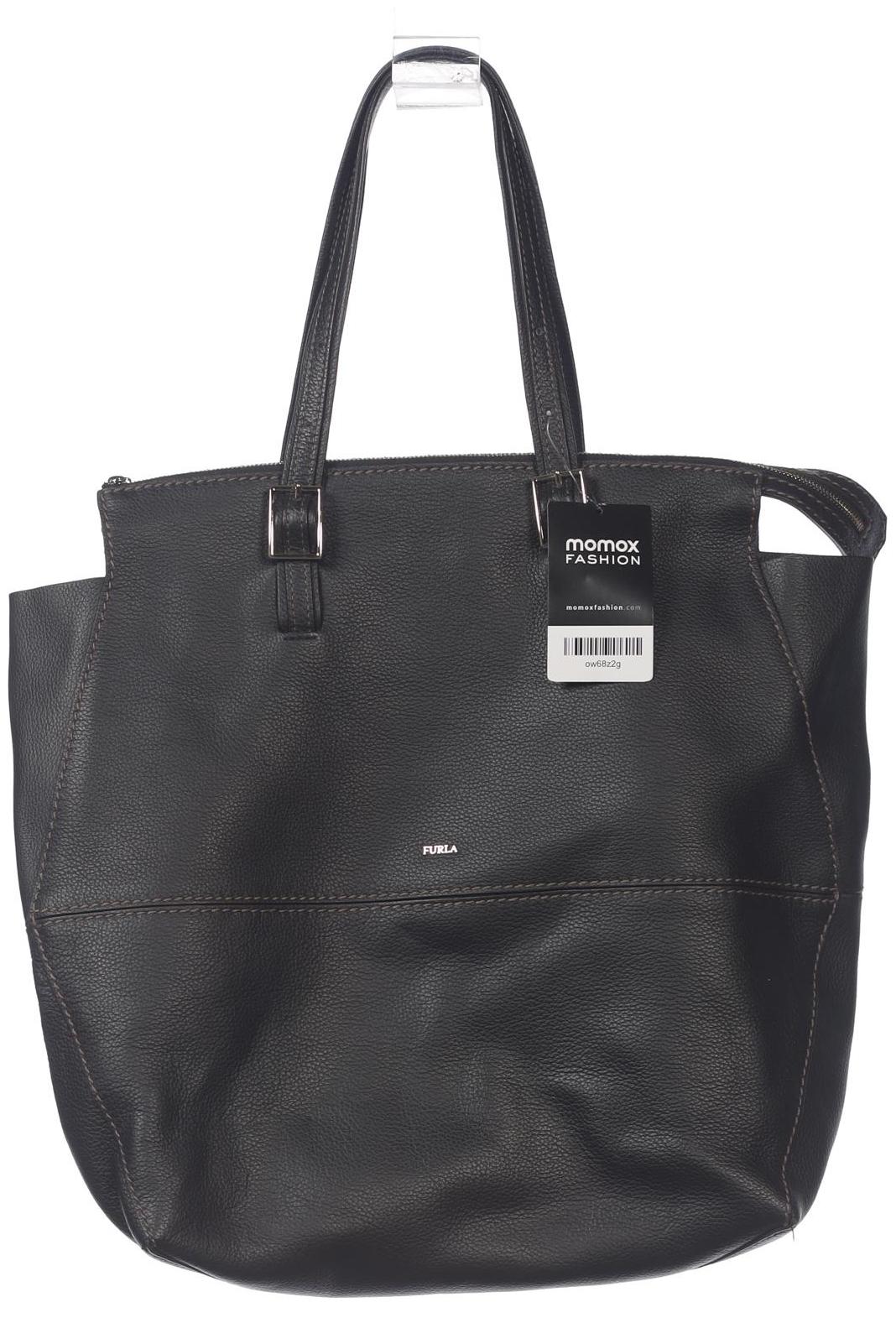 

Furla Damen Handtasche, schwarz, Gr.